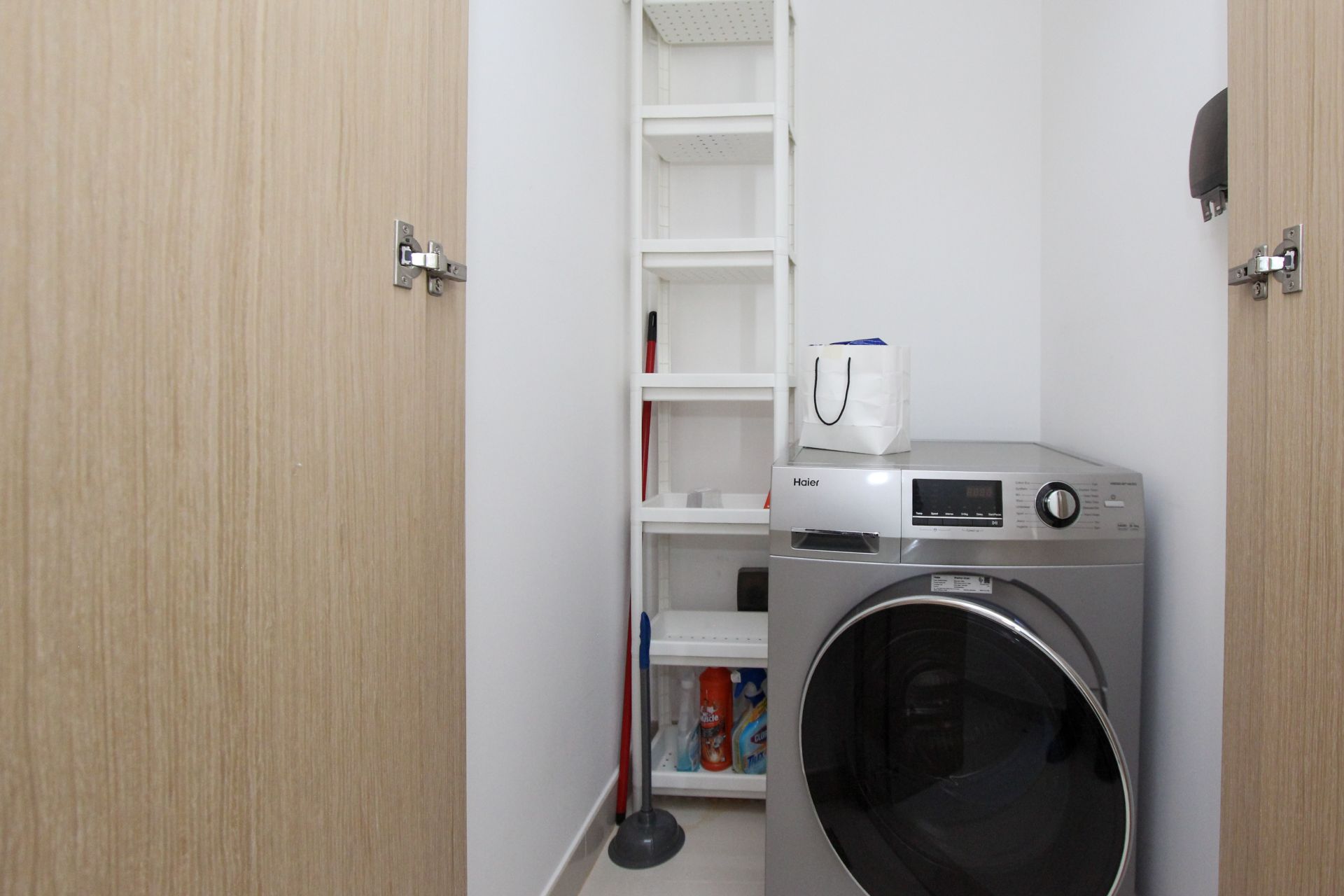 Park and Sea View | High Floor | Fully Furnished