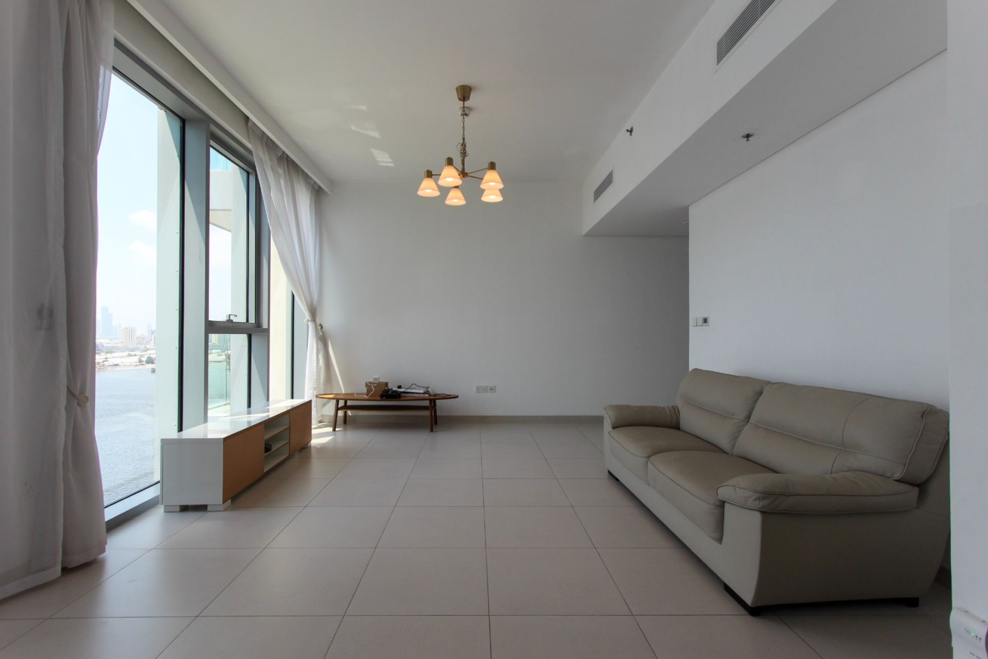 Multi-building complex | Pool View | Unfurnished