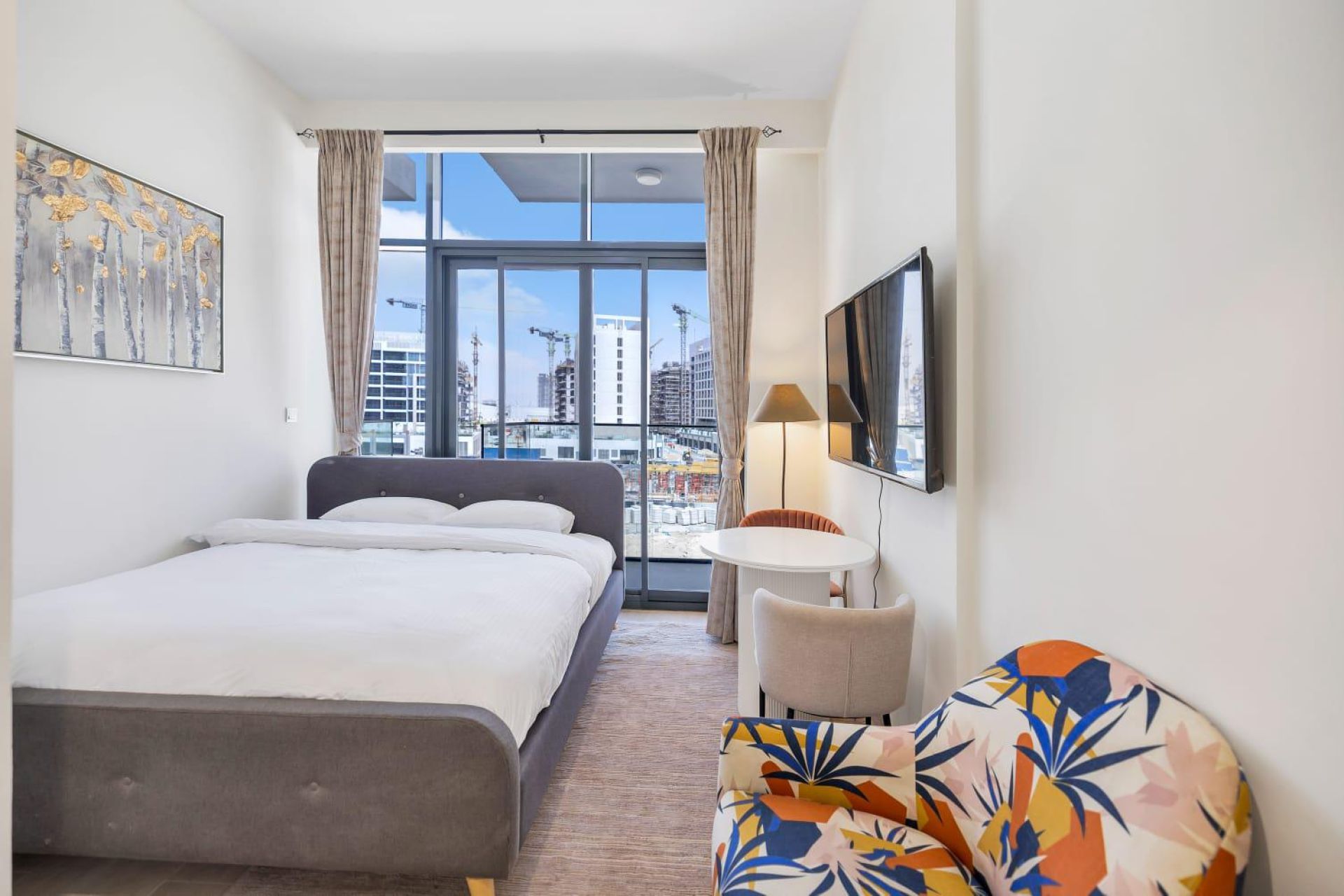 VACANT| READY TO MOVE | FULLY FURNISHED