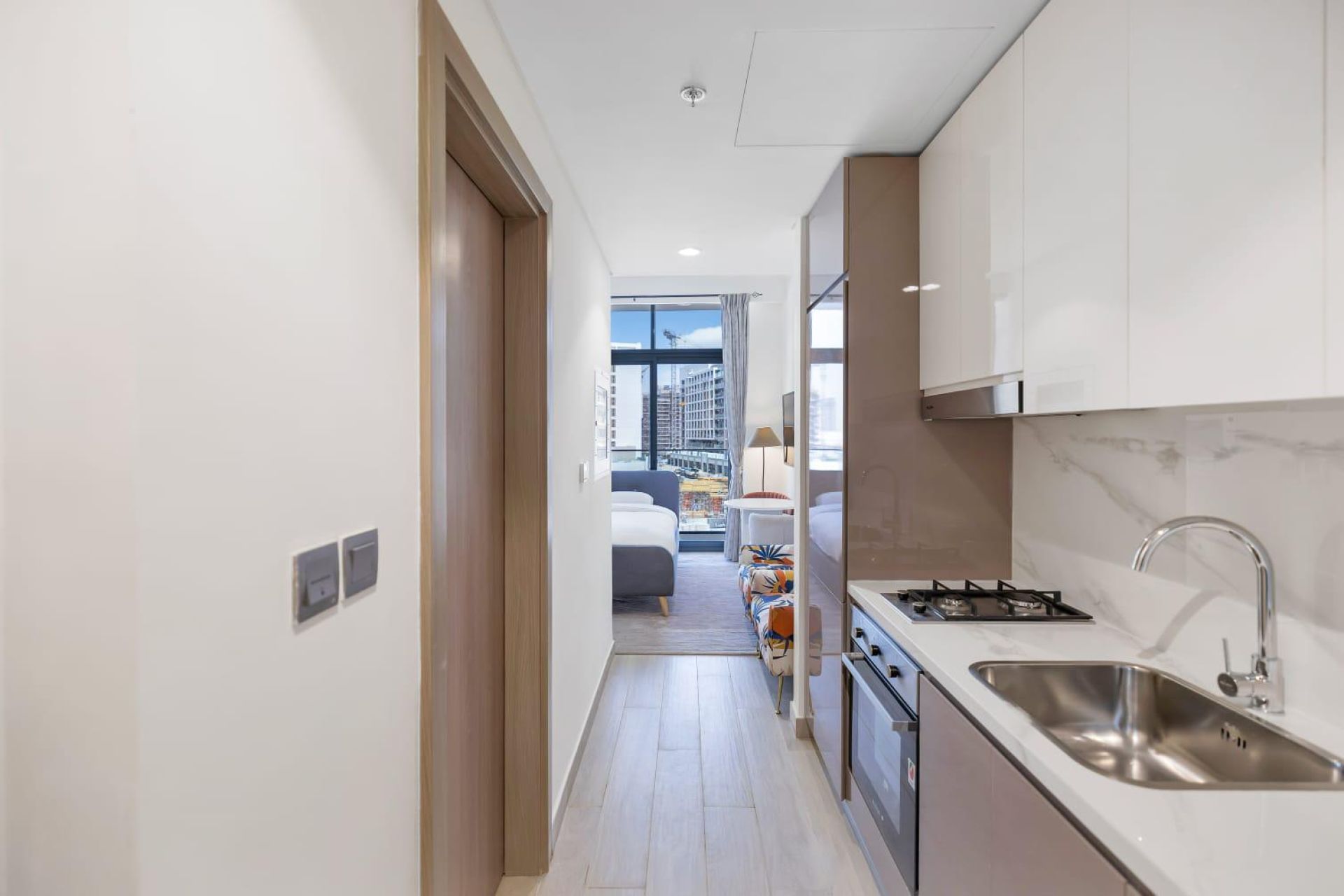 VACANT| READY TO MOVE | FULLY FURNISHED