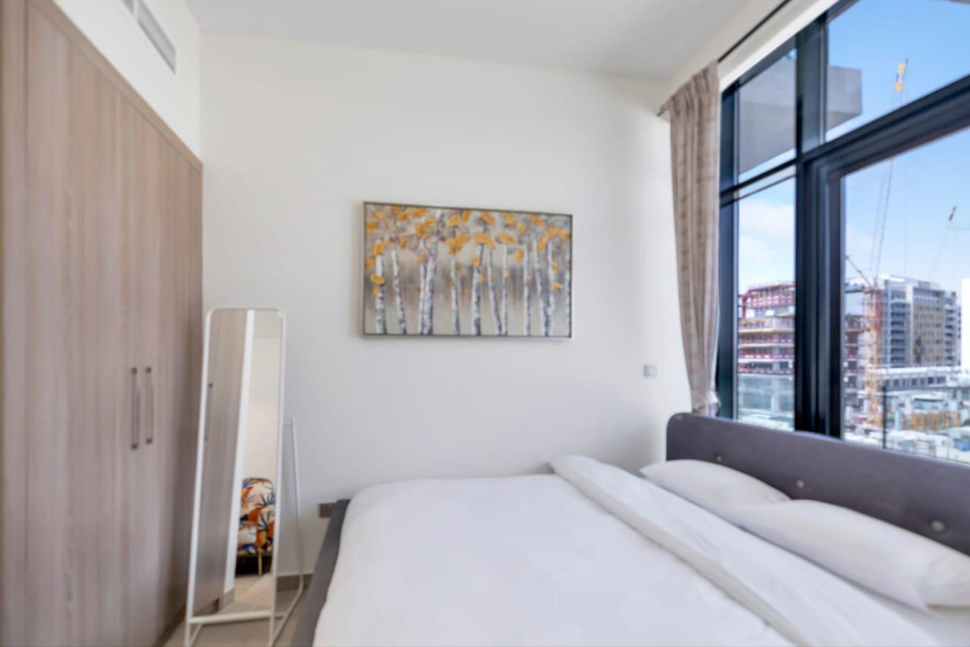 VACANT| READY TO MOVE | FULLY FURNISHED