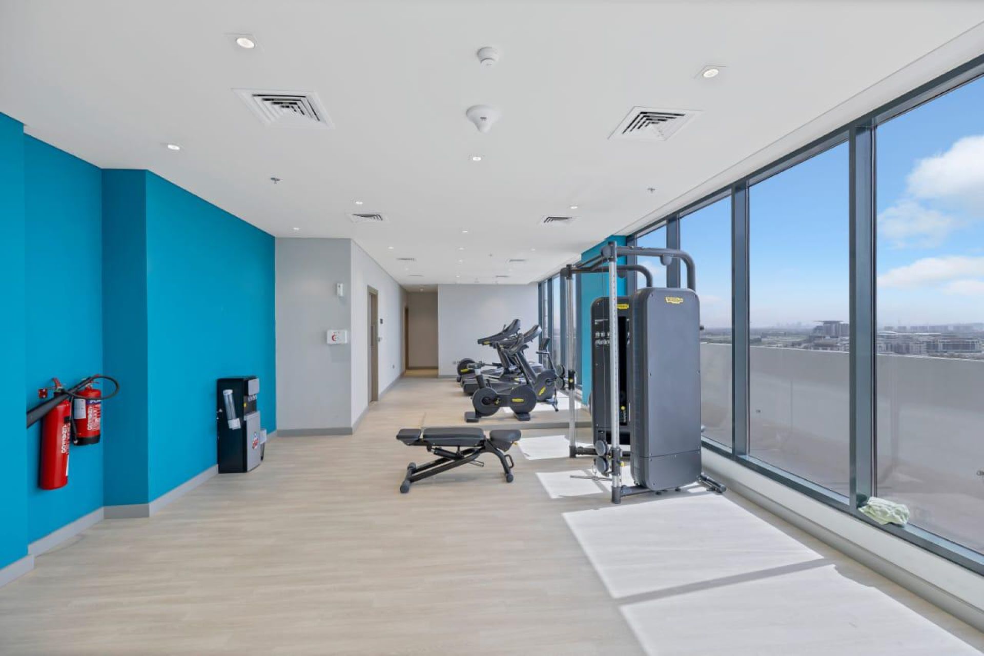 VACANT| READY TO MOVE | FULLY FURNISHED