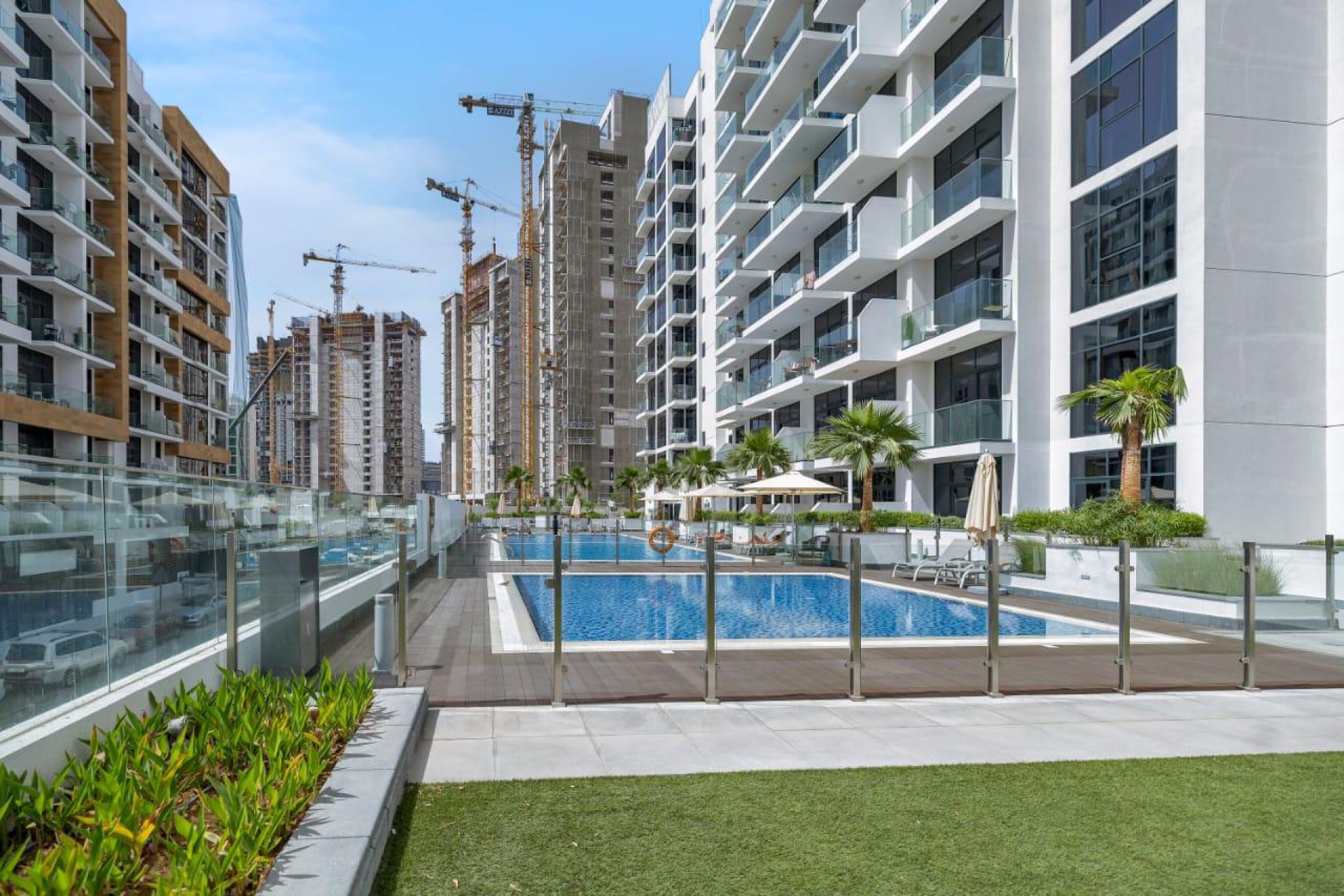 VACANT| READY TO MOVE | FULLY FURNISHED