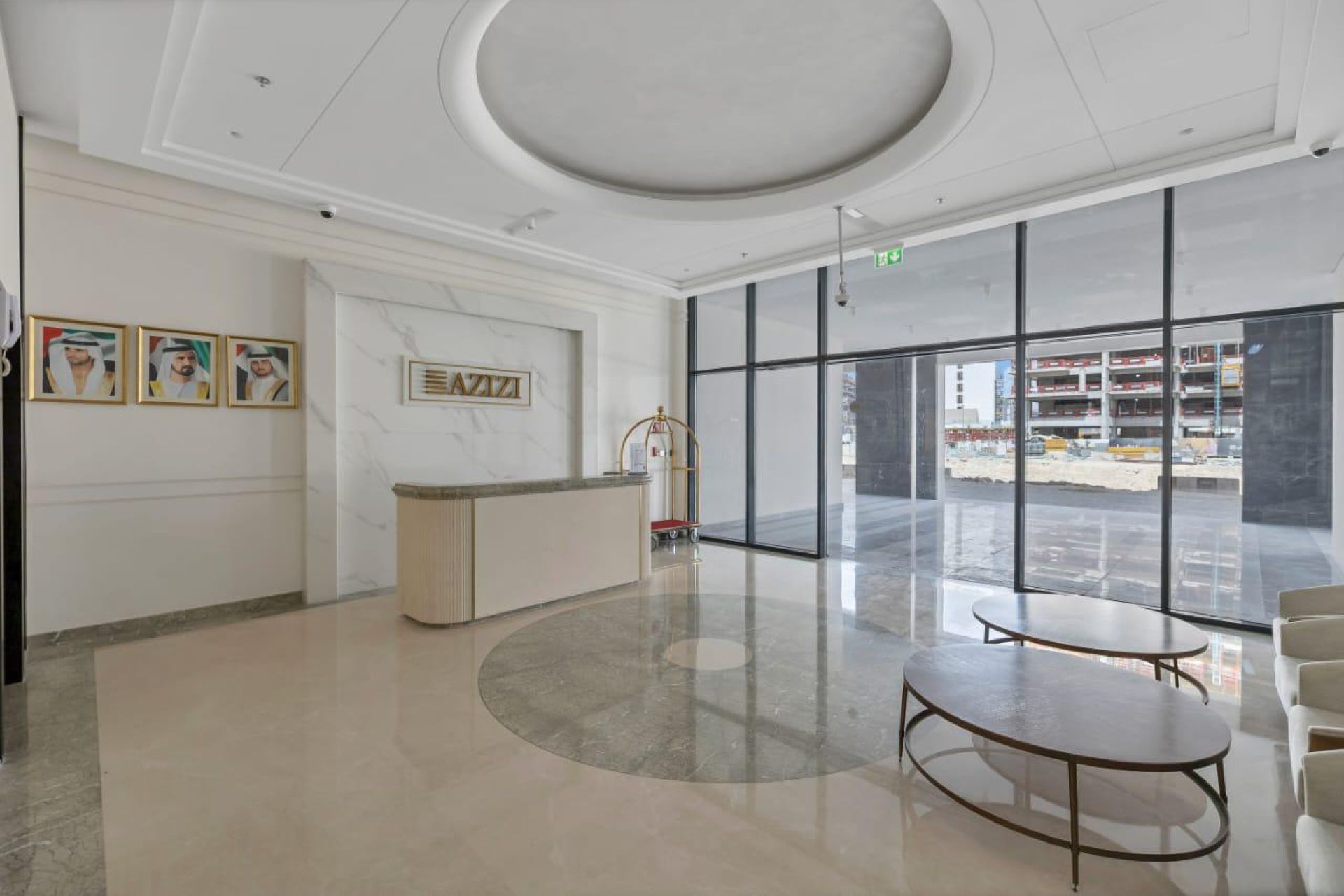 VACANT| READY TO MOVE | FULLY FURNISHED