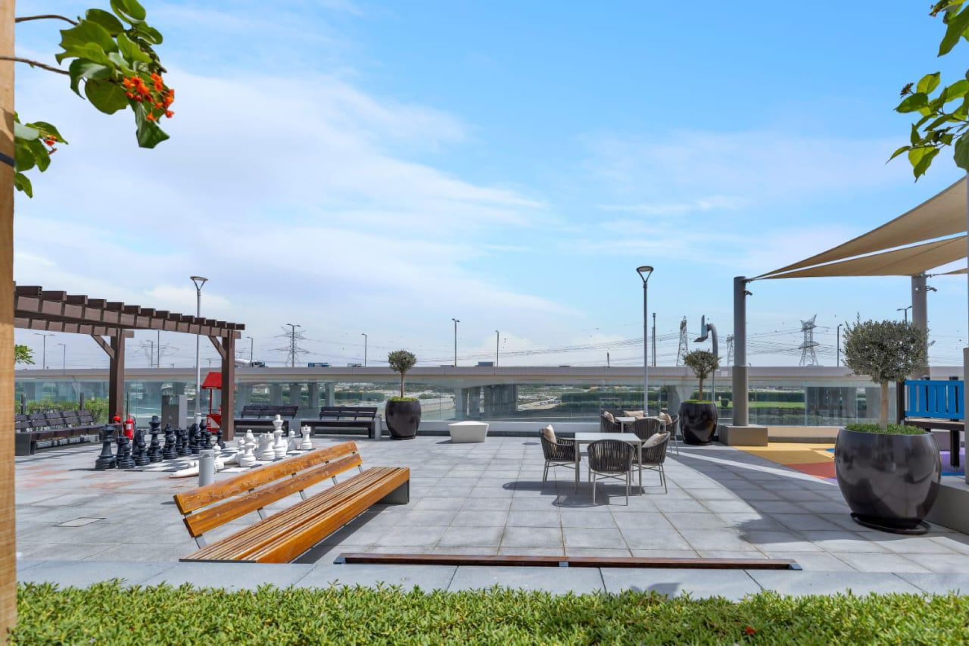 VACANT| READY TO MOVE | FULLY FURNISHED