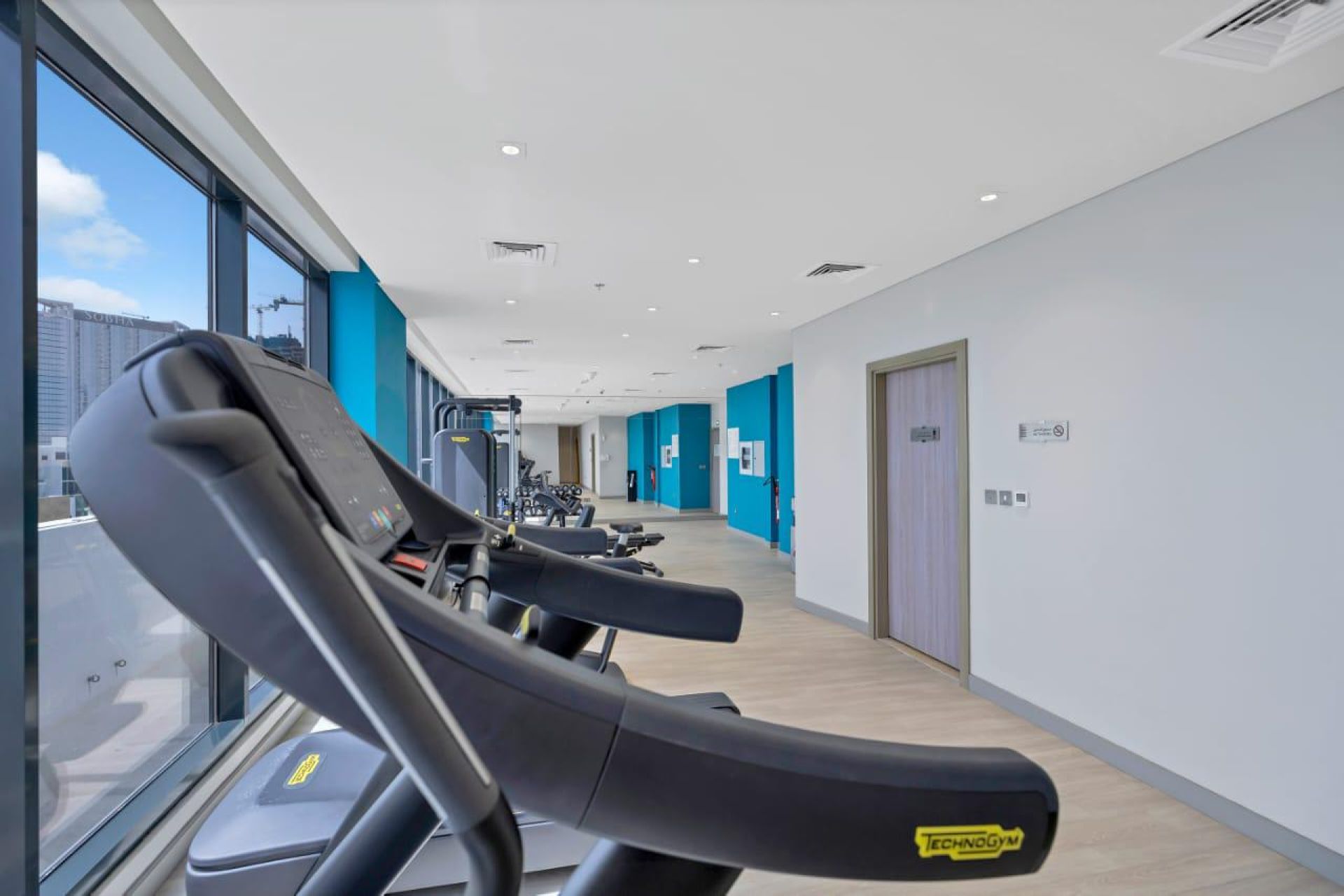 VACANT| READY TO MOVE | FULLY FURNISHED