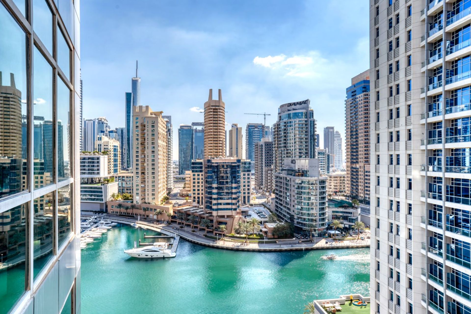 Marina View | High Floor | Spacious|  High ROI