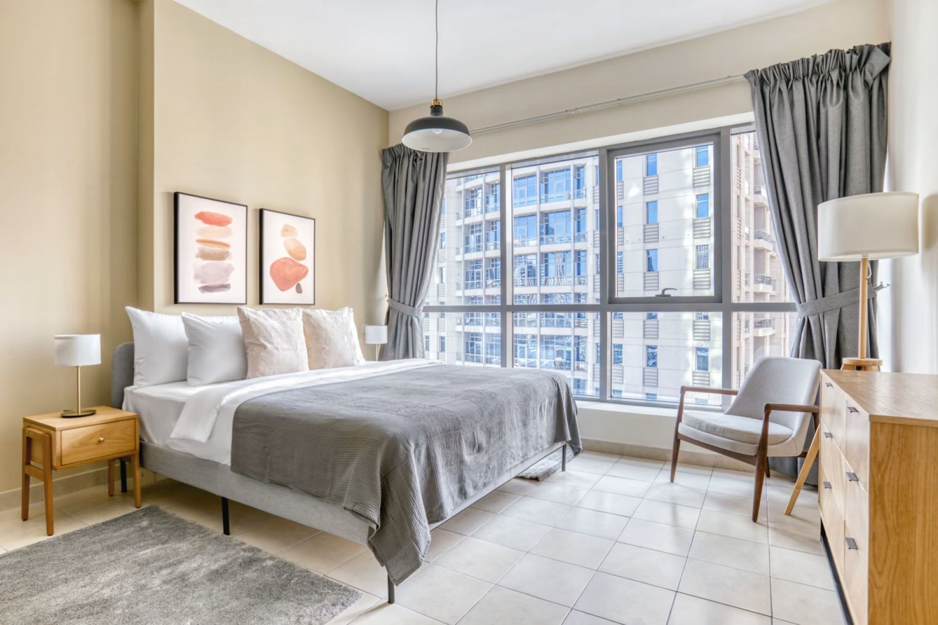 Marina View | High Floor | Spacious|  High ROI