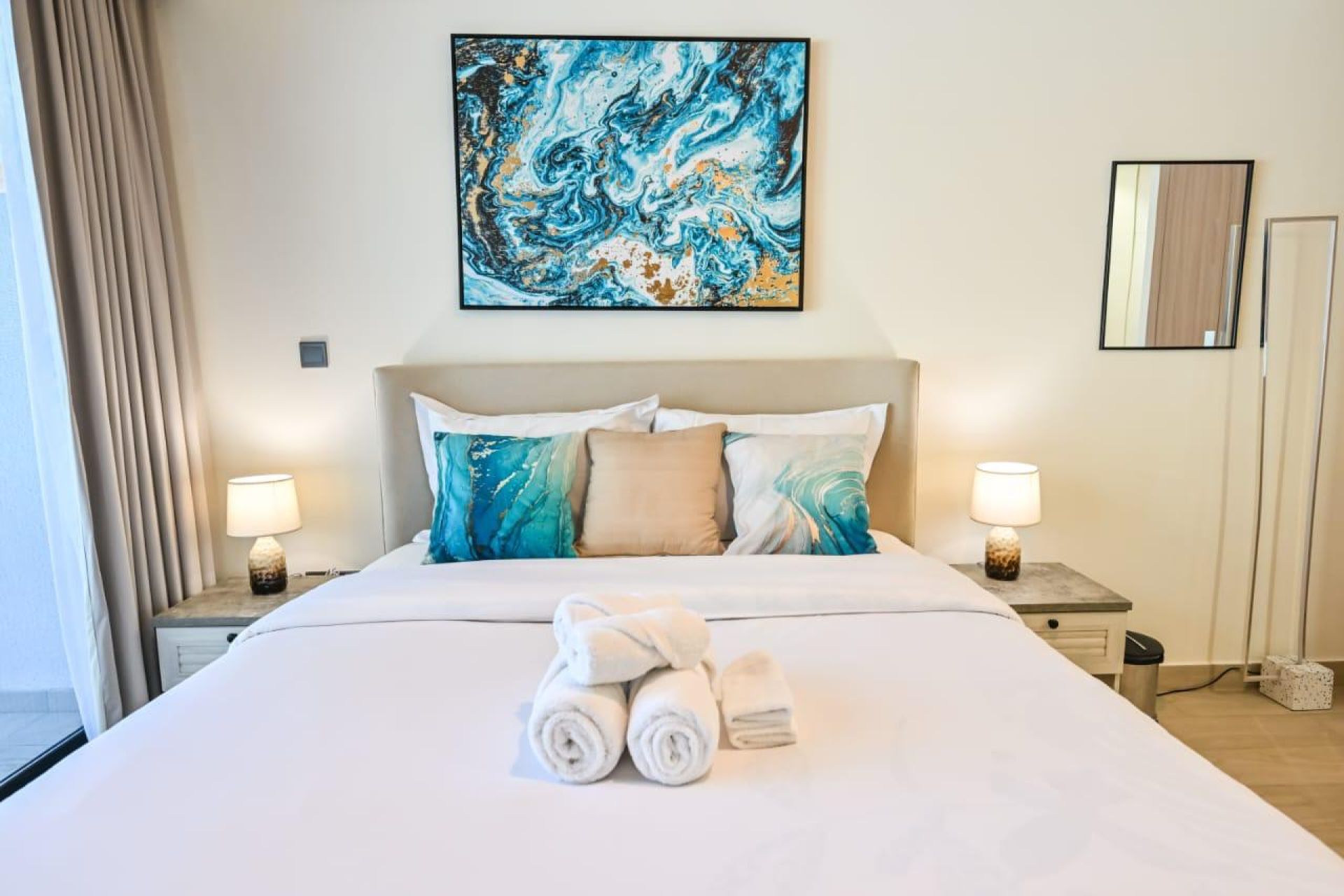 Biggest Layout | Fully Furnished | Big Terrace