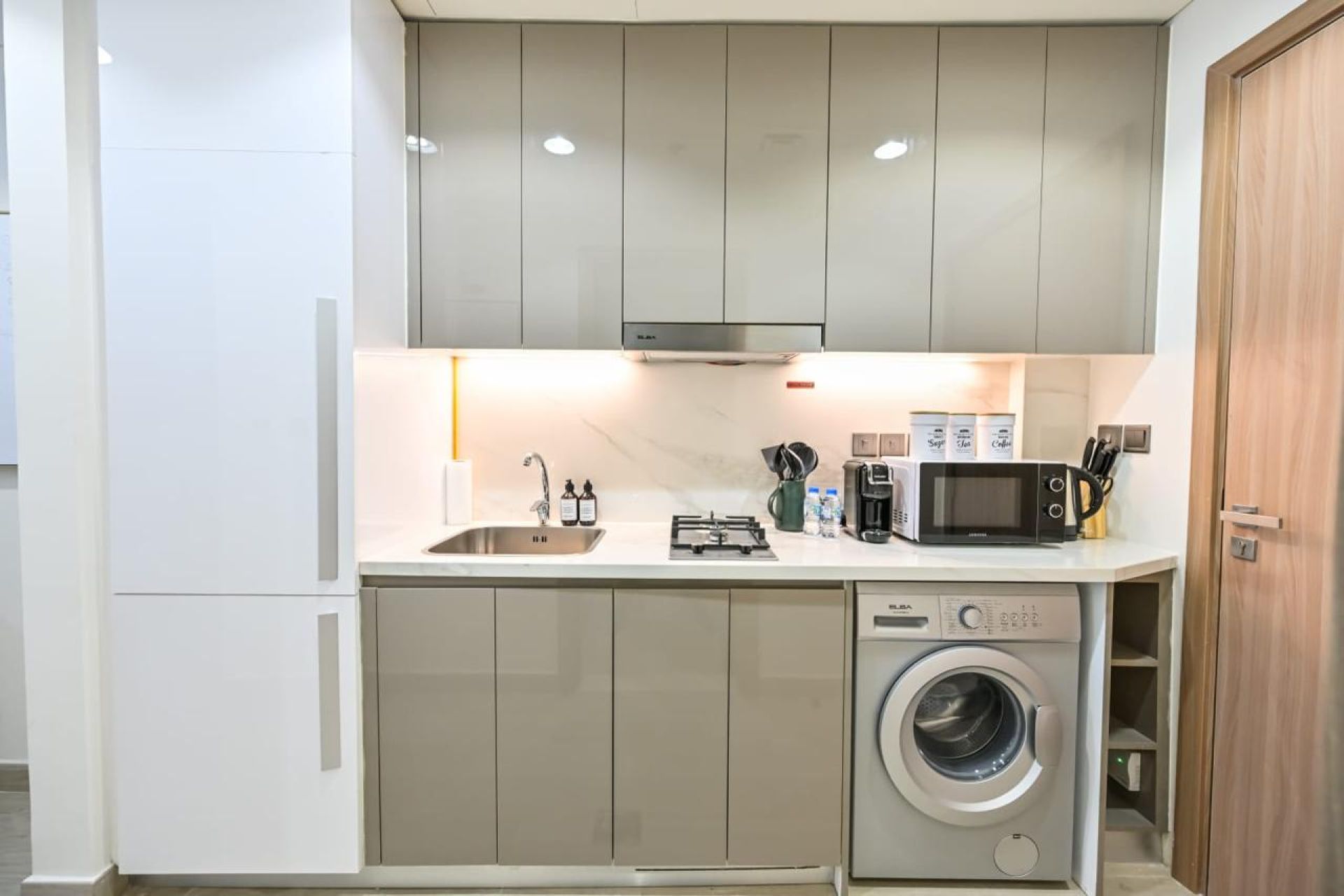 Biggest Layout | Fully Furnished | Big Balcony