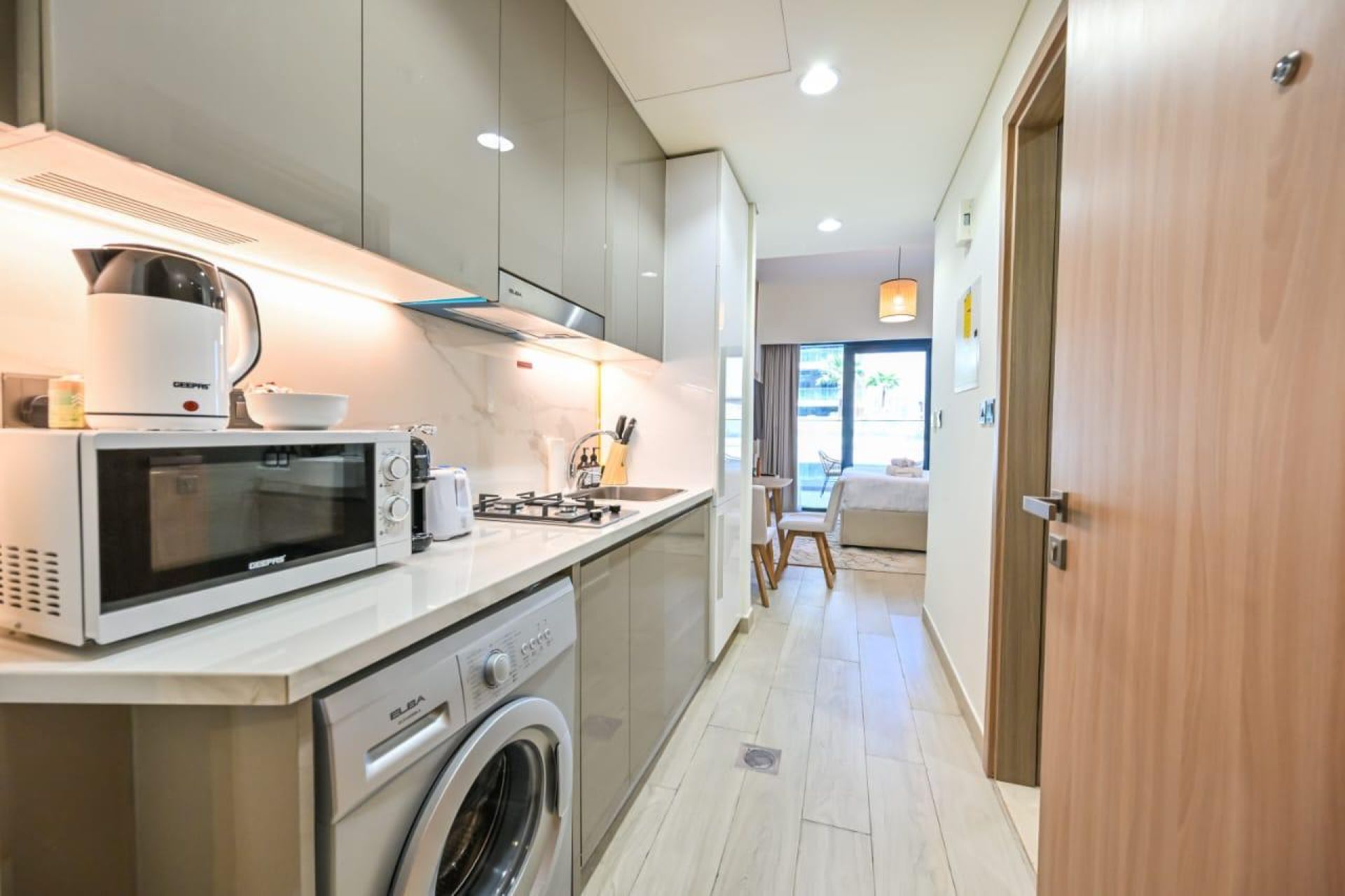 Biggest Layout | Fully Furnished | Big Balcony