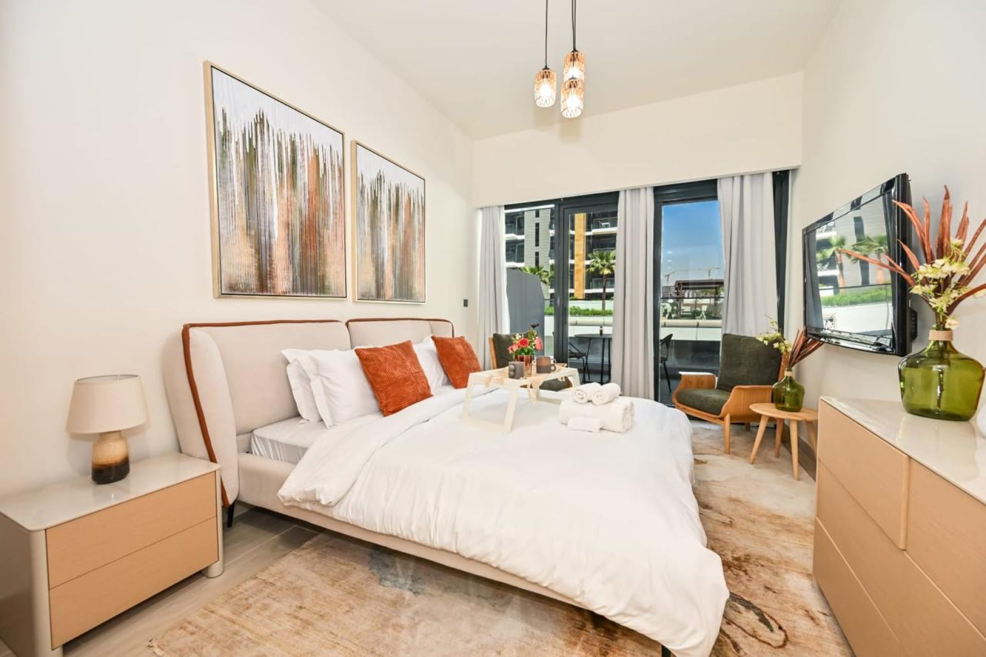 Biggest Layout | Fully Furnished | Big Balcony