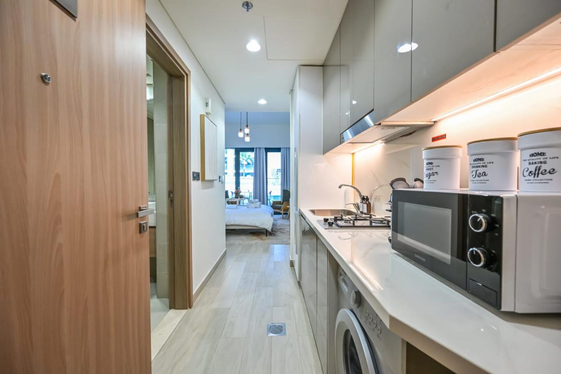 Biggest Layout | Fully Furnished | Big Balcony