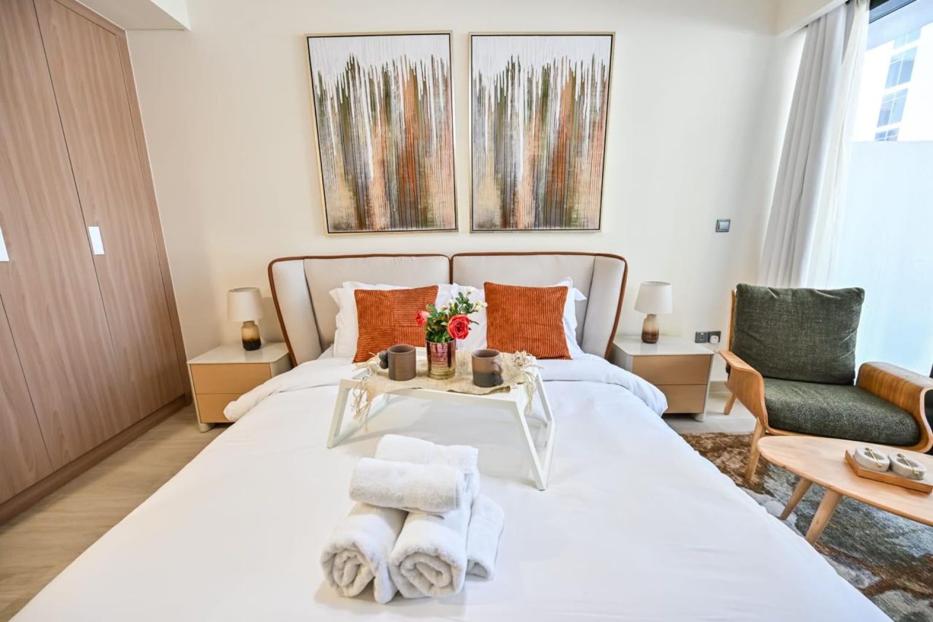 Biggest Layout | Fully Furnished | Big Balcony