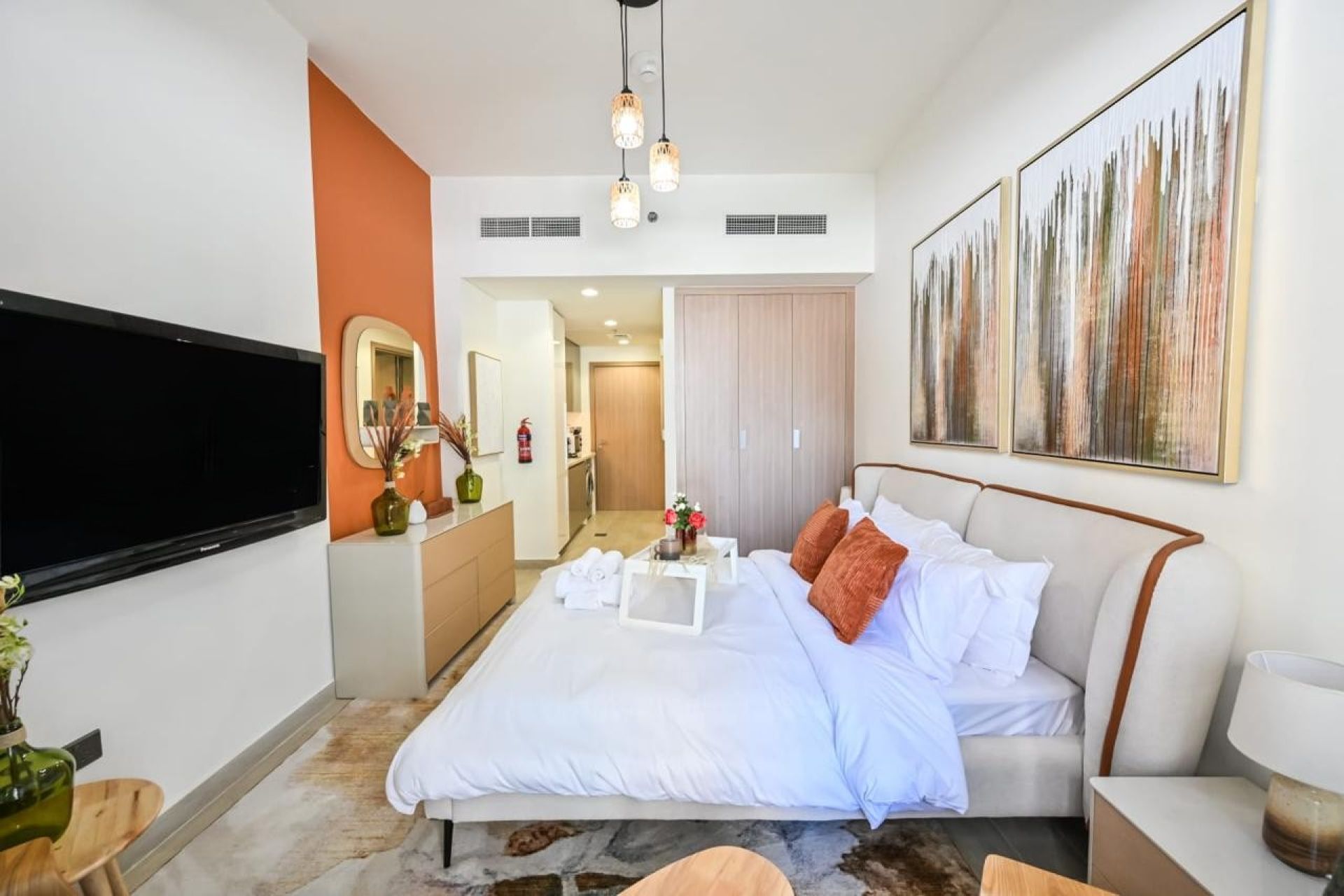 Biggest Layout | Fully Furnished | Big Balcony