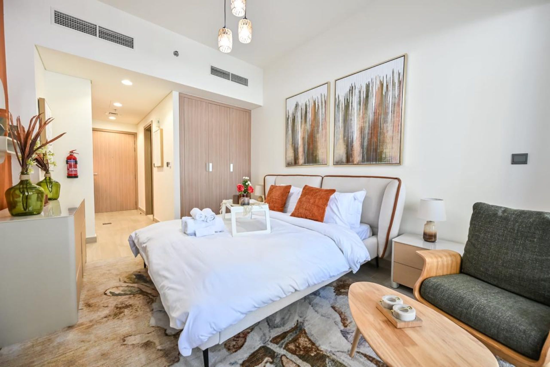 Biggest Layout | Fully Furnished | Big Balcony