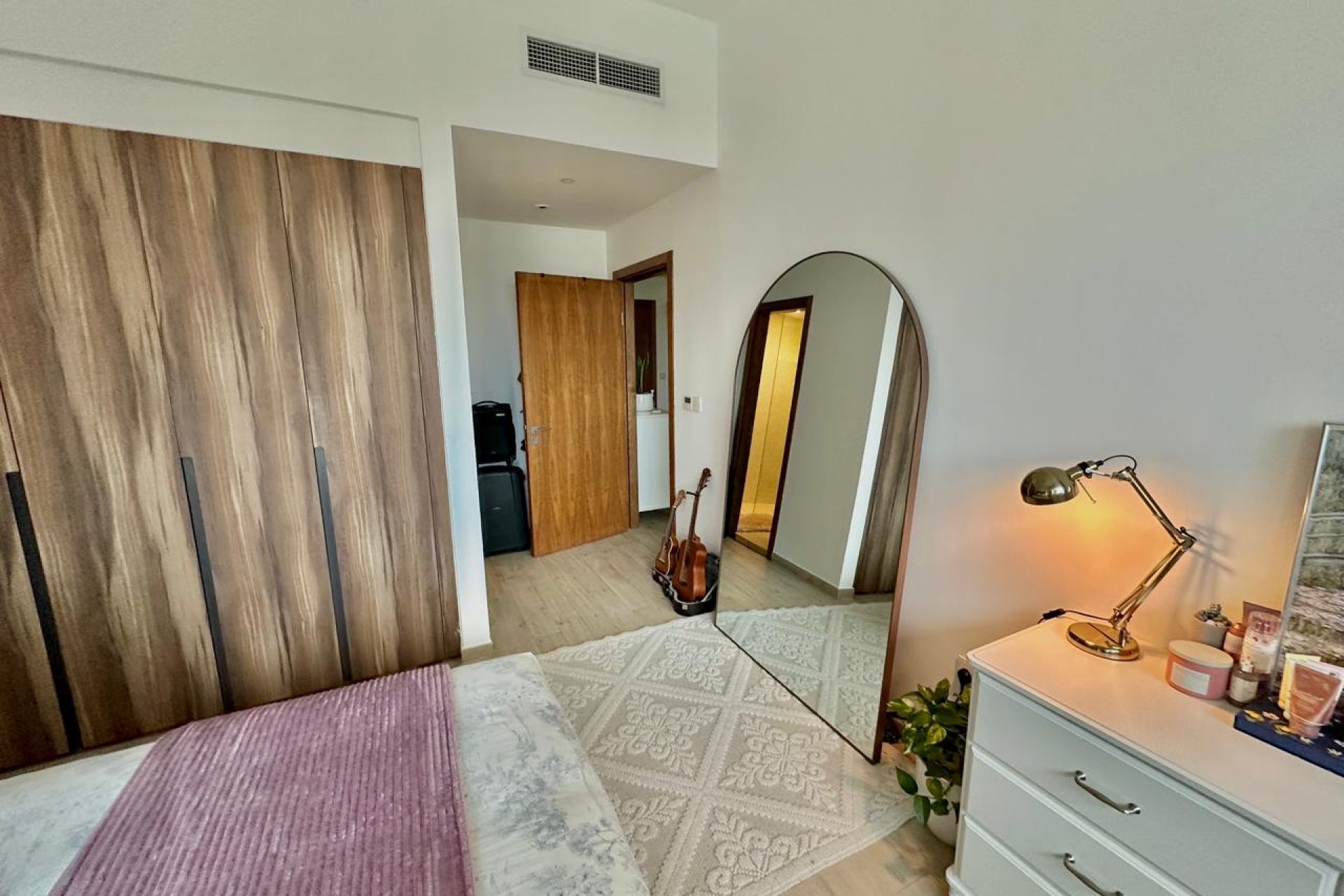 Fully Furnished | Pool Facing | Large layout