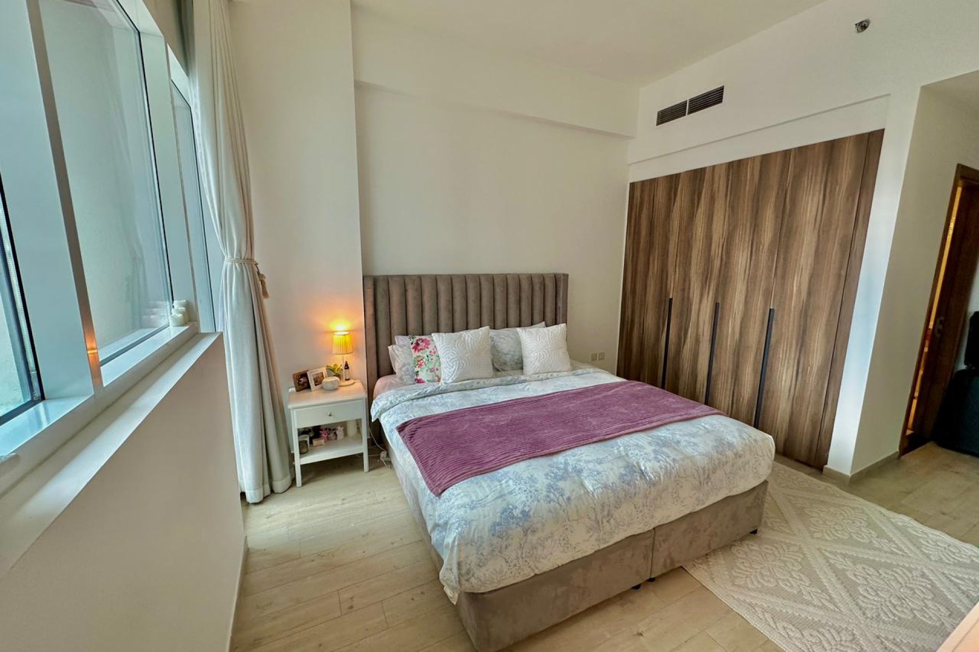 Fully Furnished | Pool Facing | Large layout