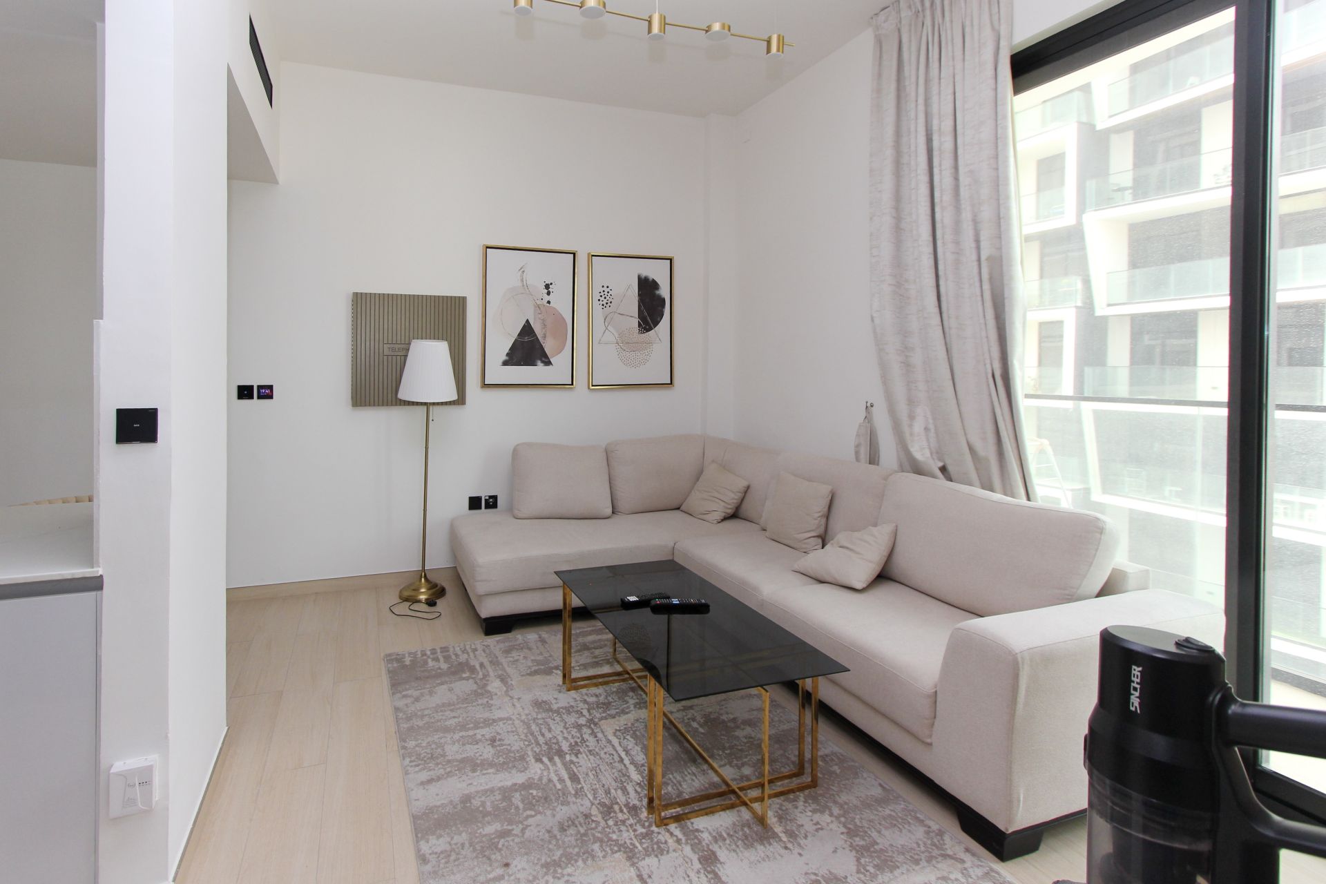 Corner Unit | Fully Furnished | Vacant