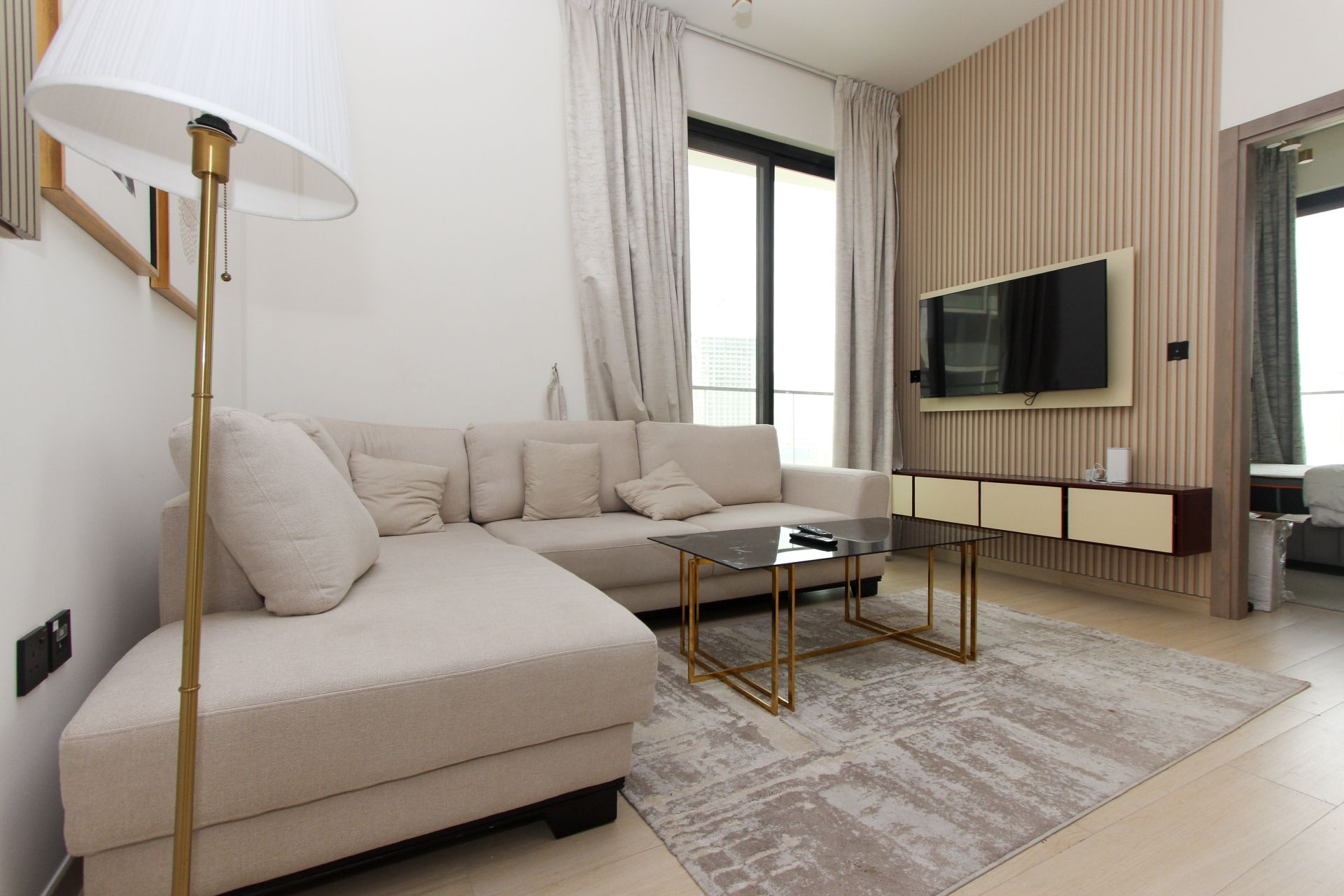 Corner Unit | Fully Furnished | Vacant