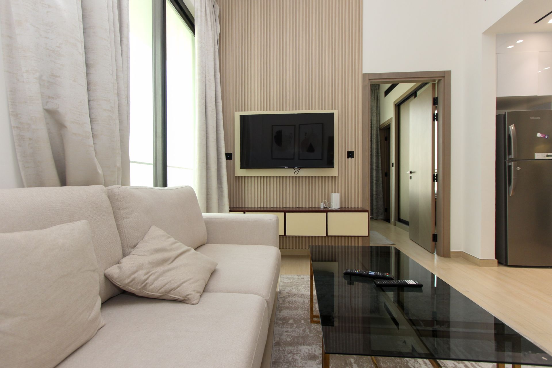 Corner Unit | Fully Furnished | Vacant