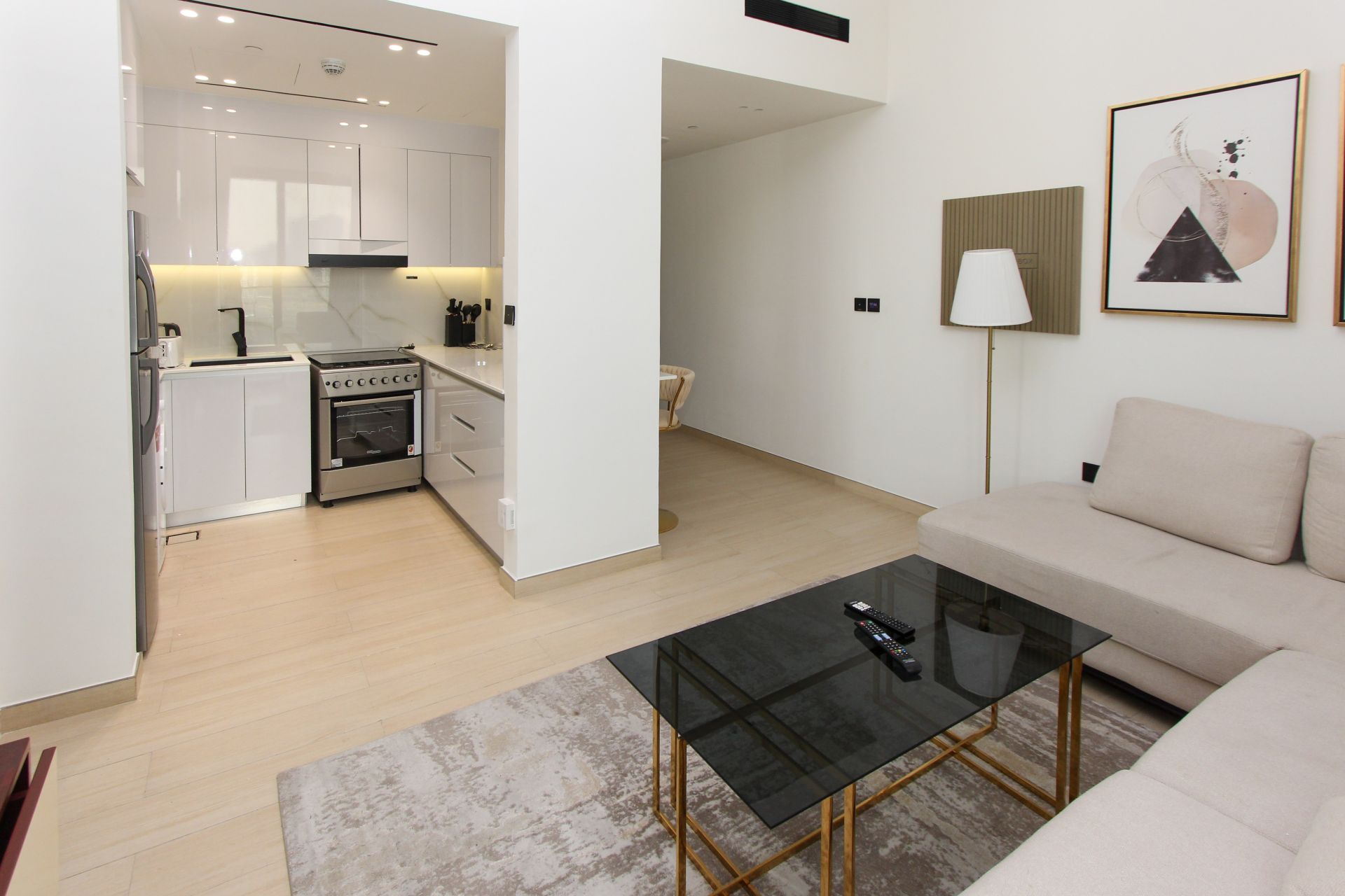 Corner Unit | Fully Furnished | Vacant