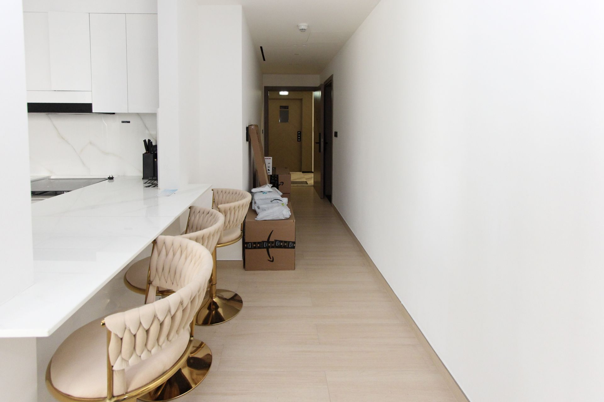 Corner Unit | Fully Furnished | Vacant