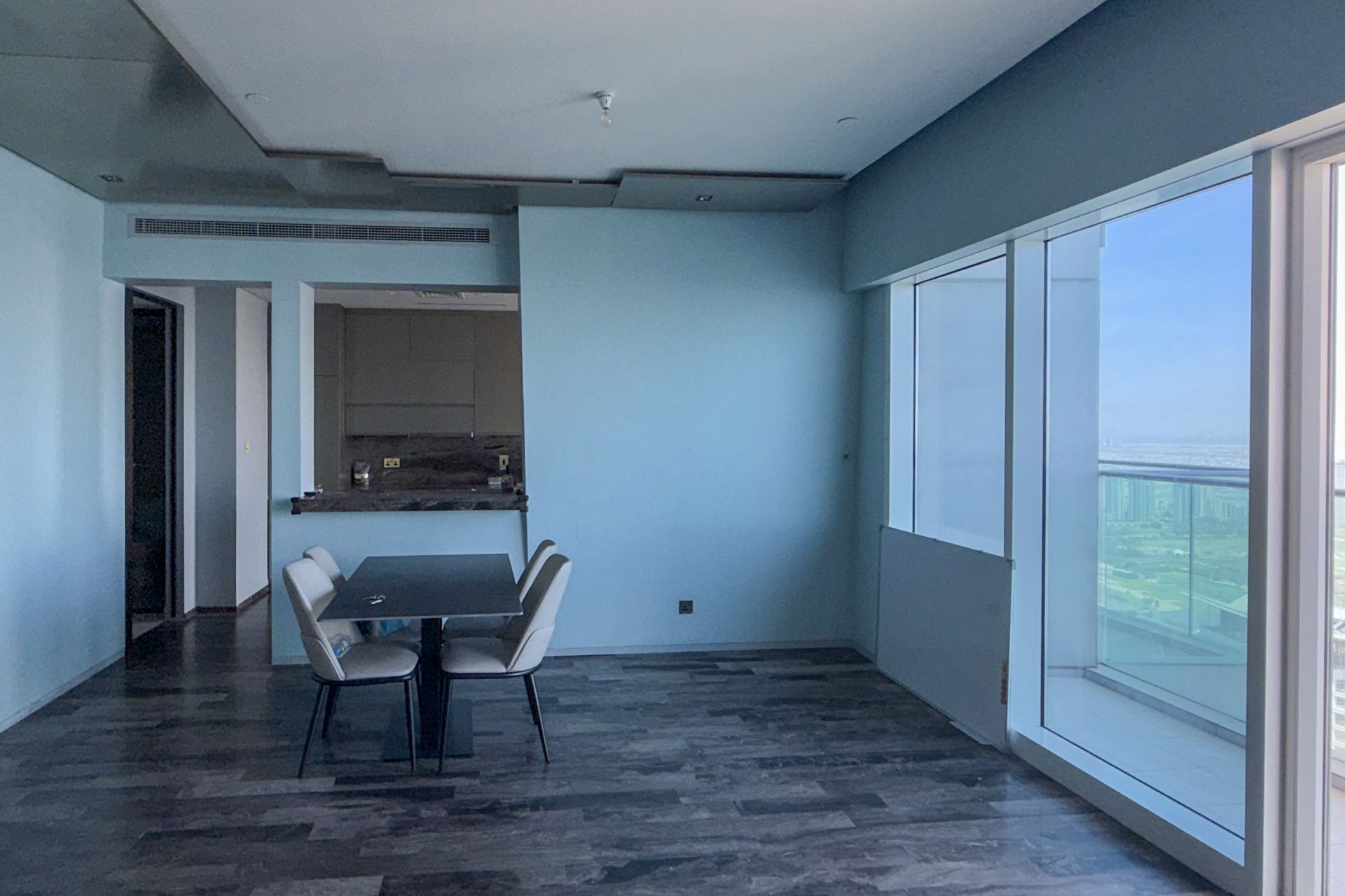 Upgraded | Vacant | Marina View