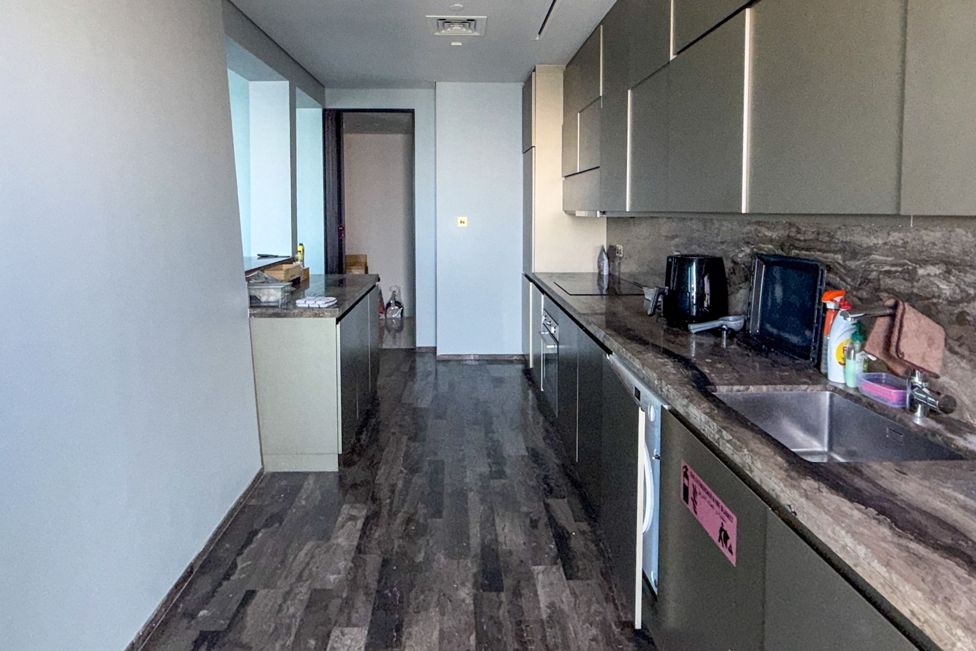 Upgraded | Vacant | Marina View