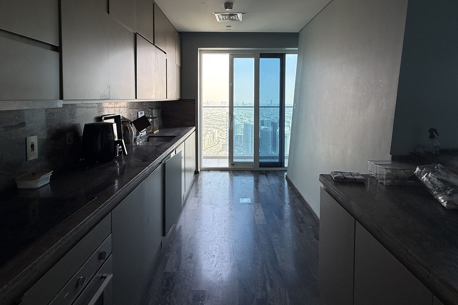 Upgraded | Vacant | Marina View