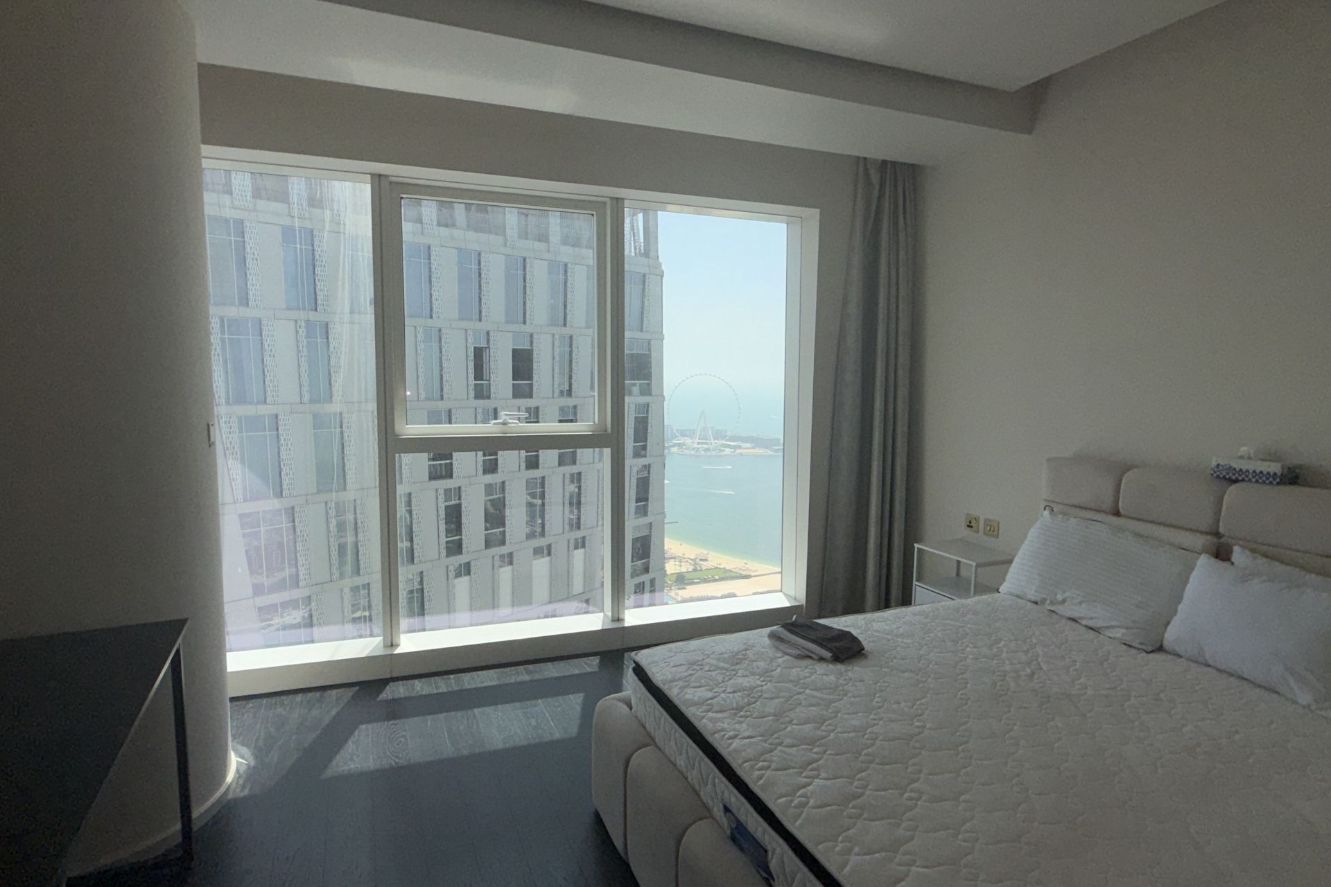 Upgraded | Vacant | Marina View