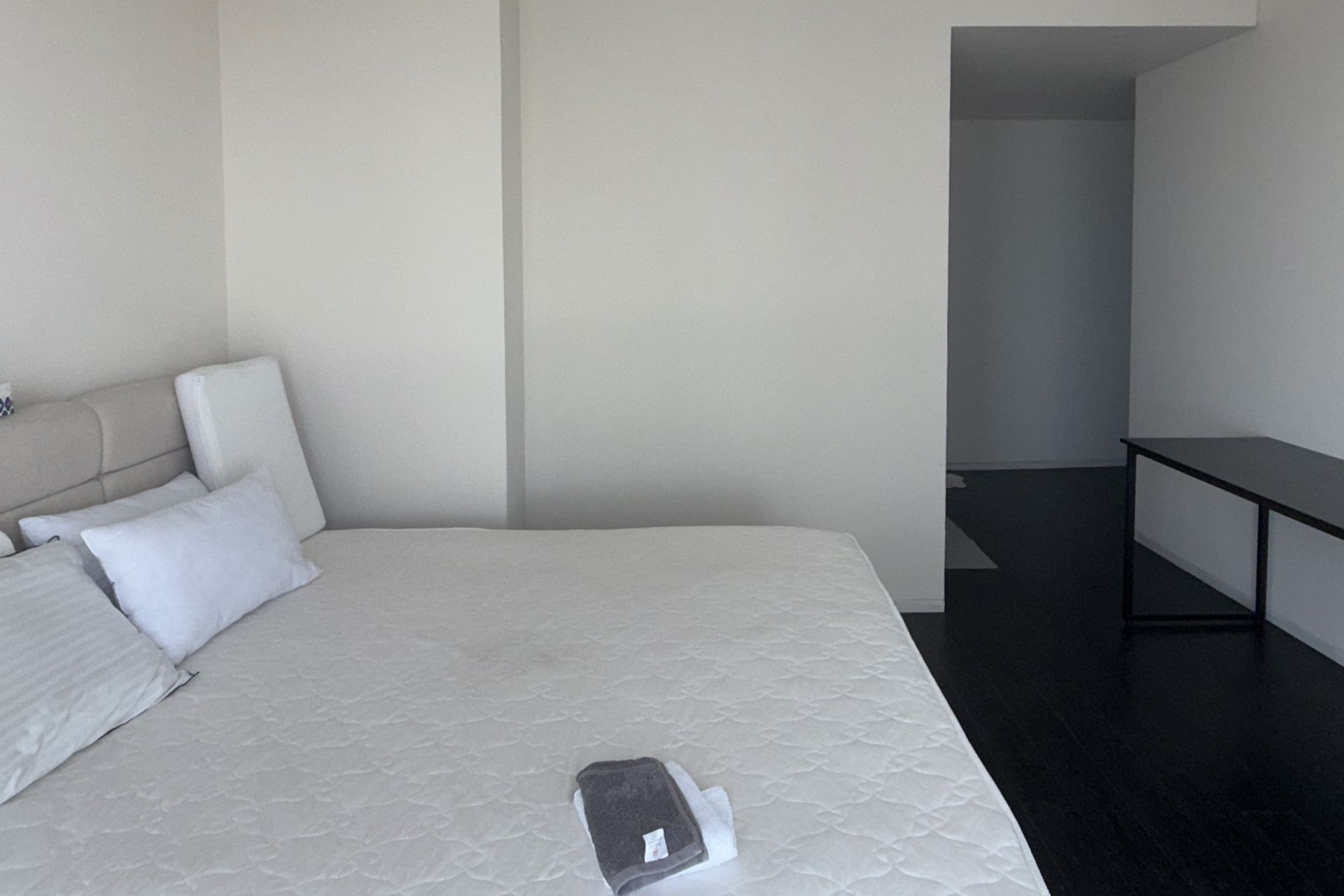 Upgraded | Vacant | Marina View