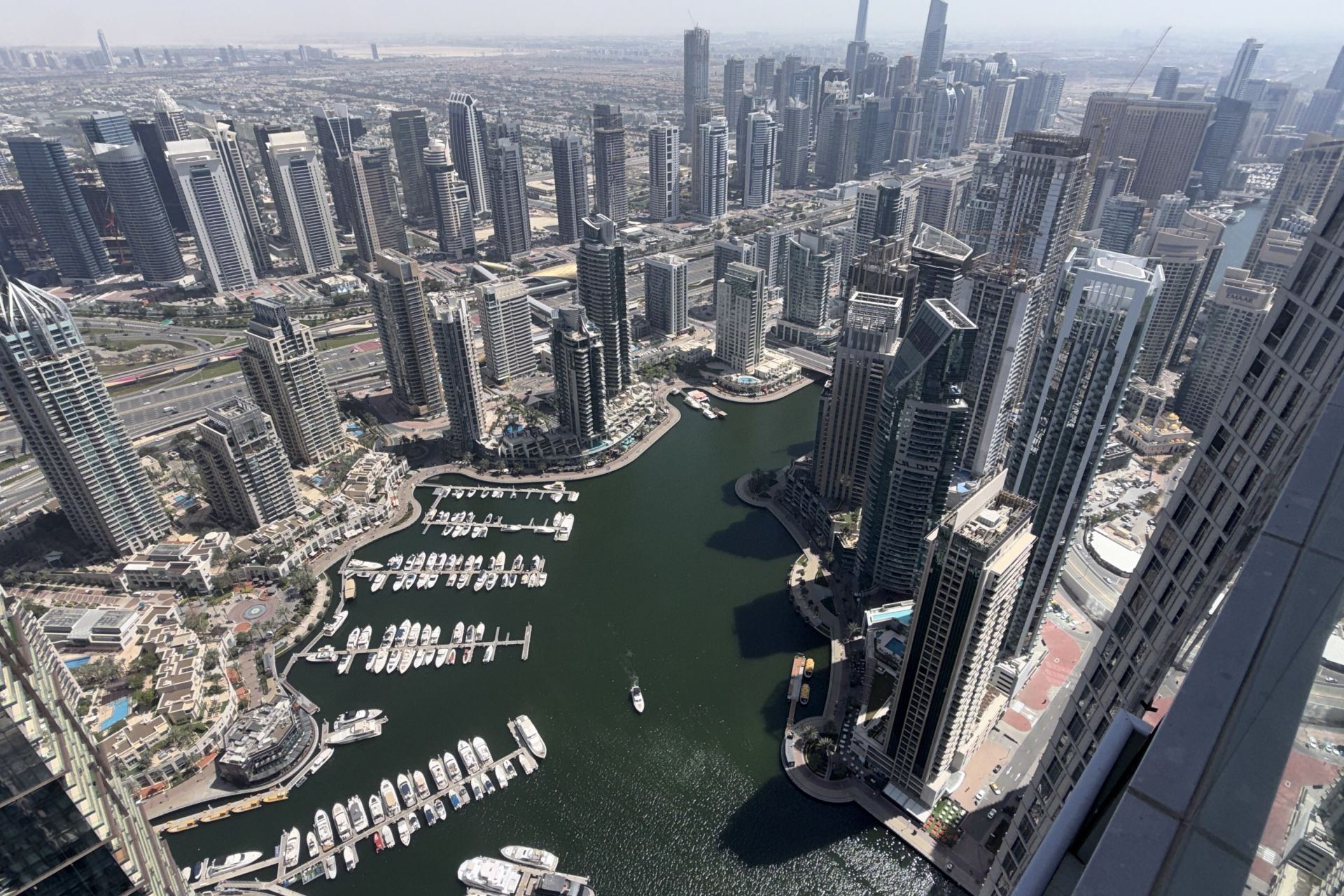 Upgraded | Vacant | Marina View