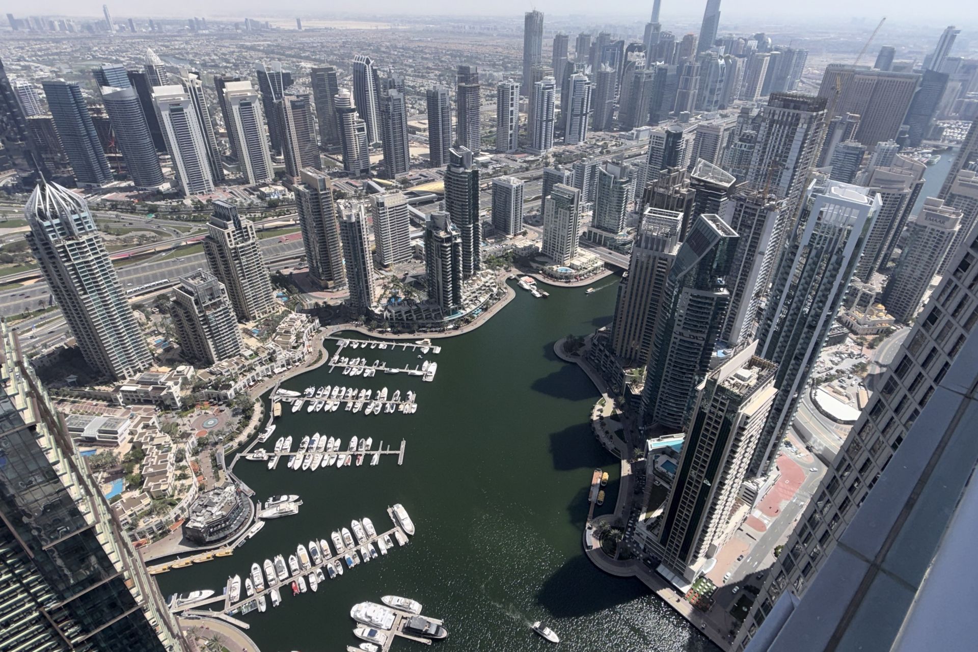 Upgraded | Vacant | Marina View