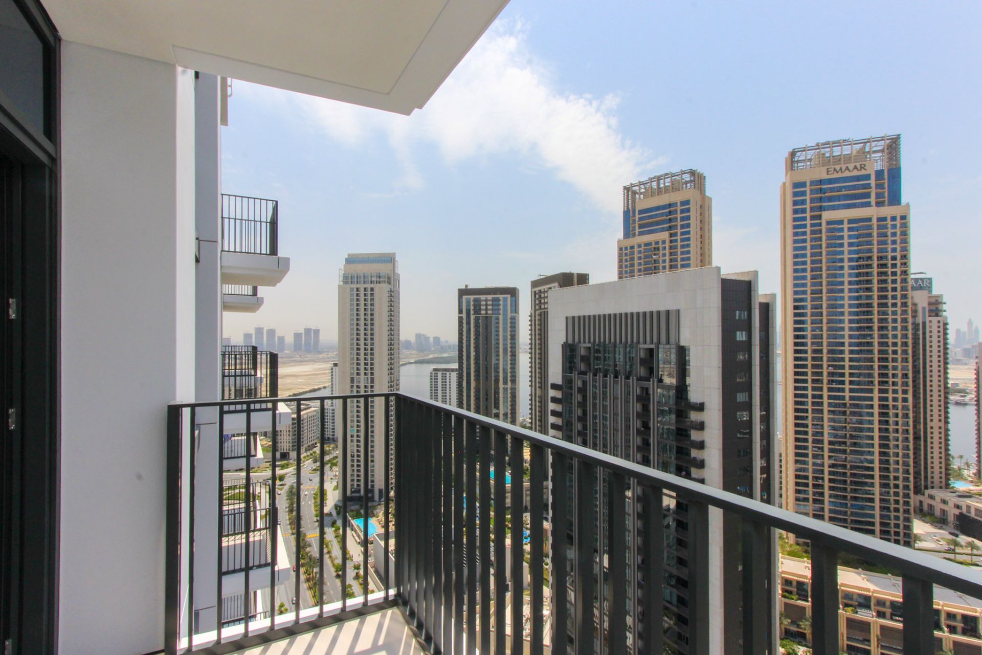Brand New | High Floor | Unfurnished