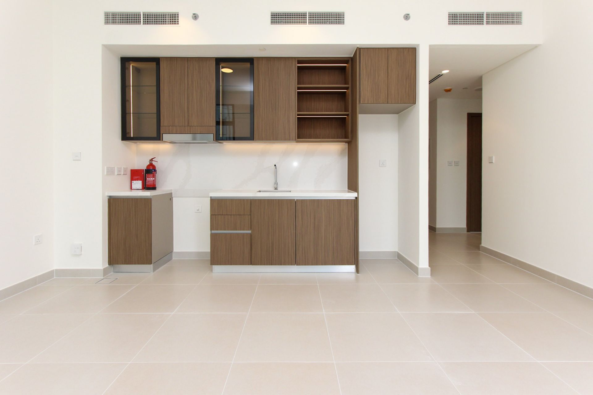Brand New | High Floor | Unfurnished