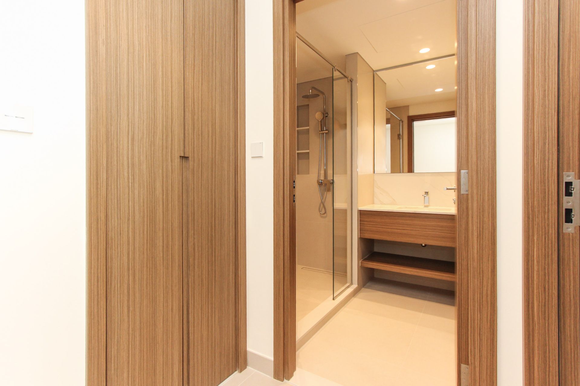 Brand New | High Floor | Unfurnished
