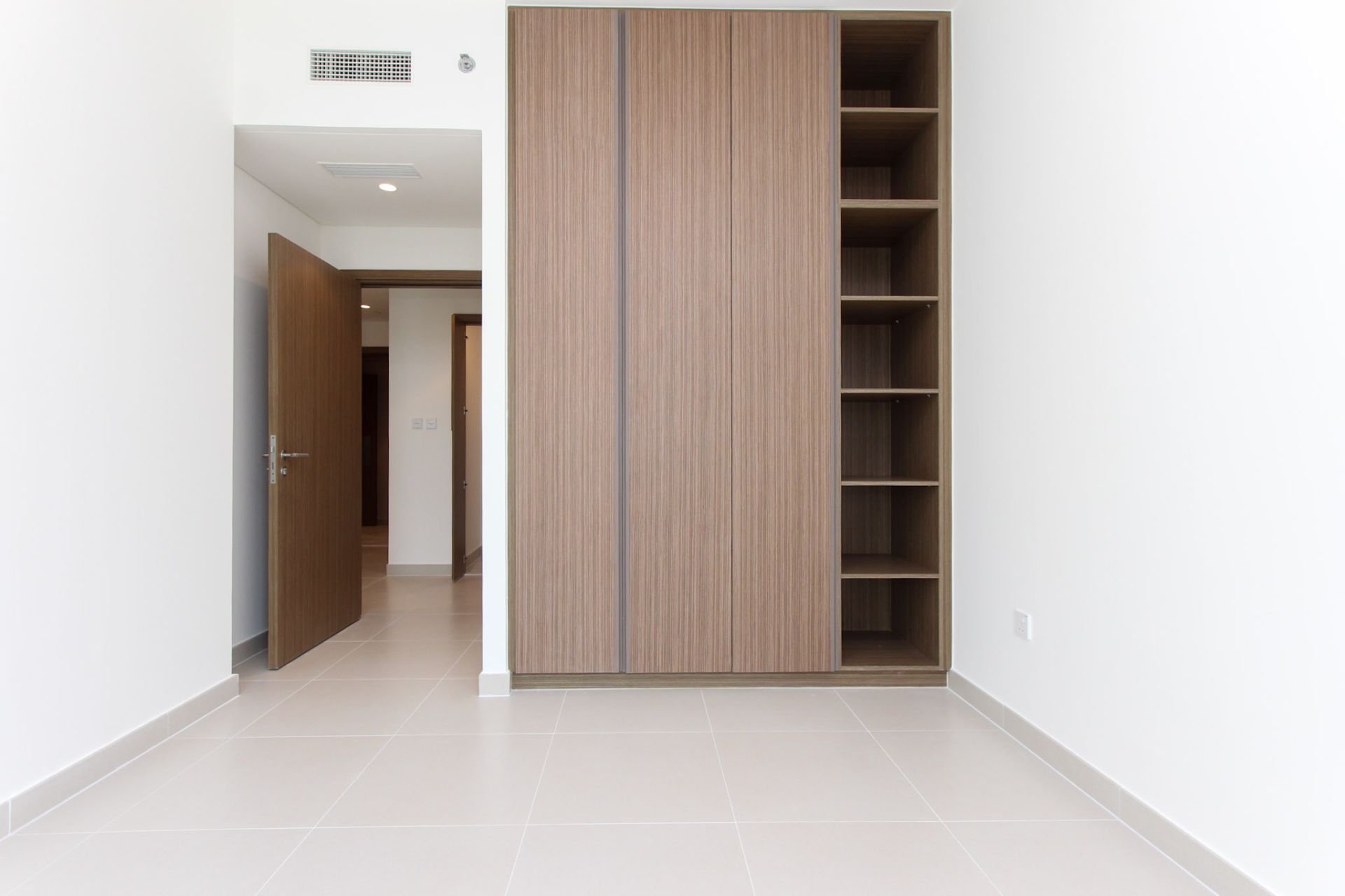 Brand New | High Floor | Unfurnished