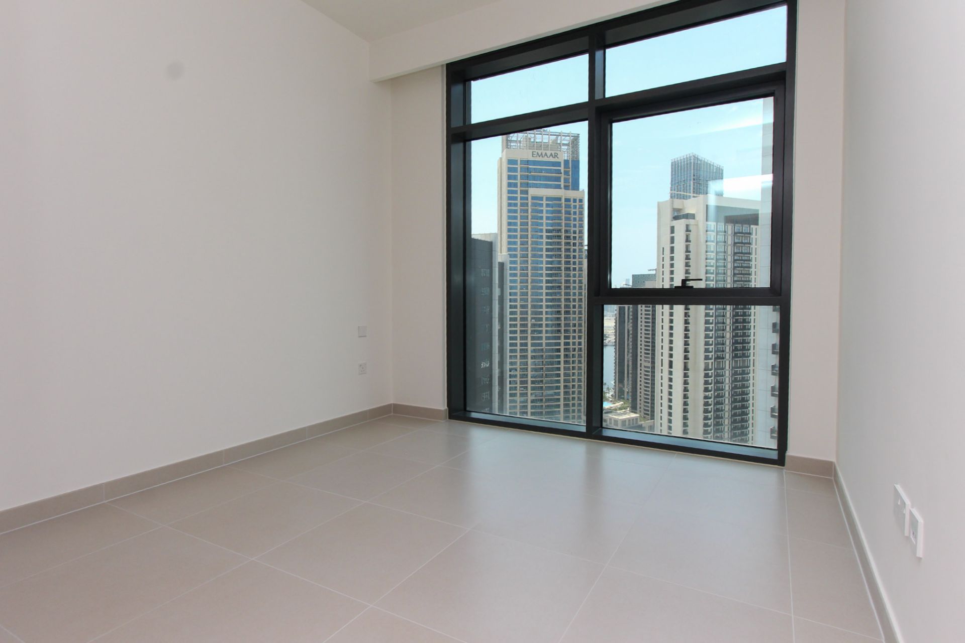 Brand New | High Floor | Unfurnished