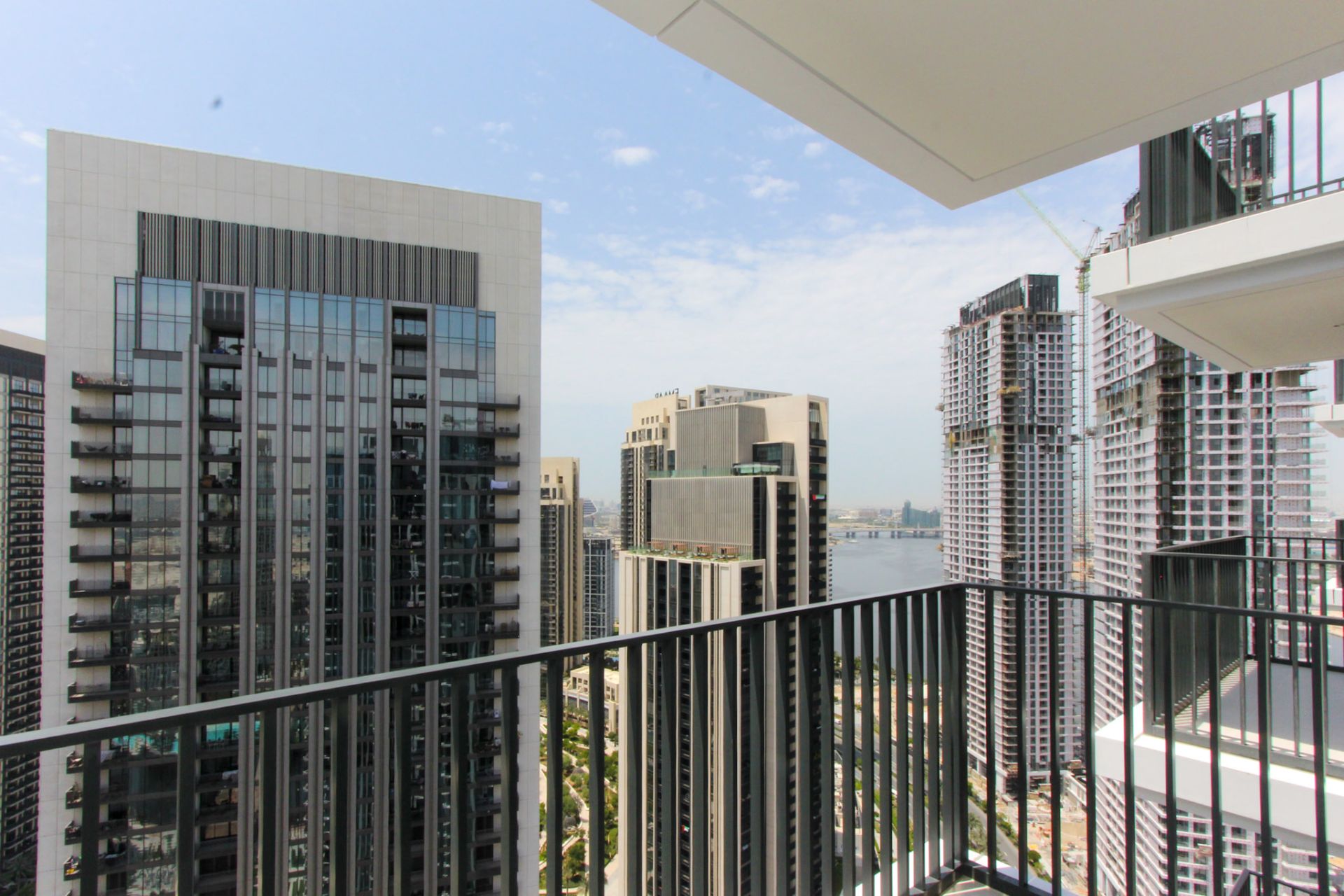 Brand New | High Floor | Unfurnished