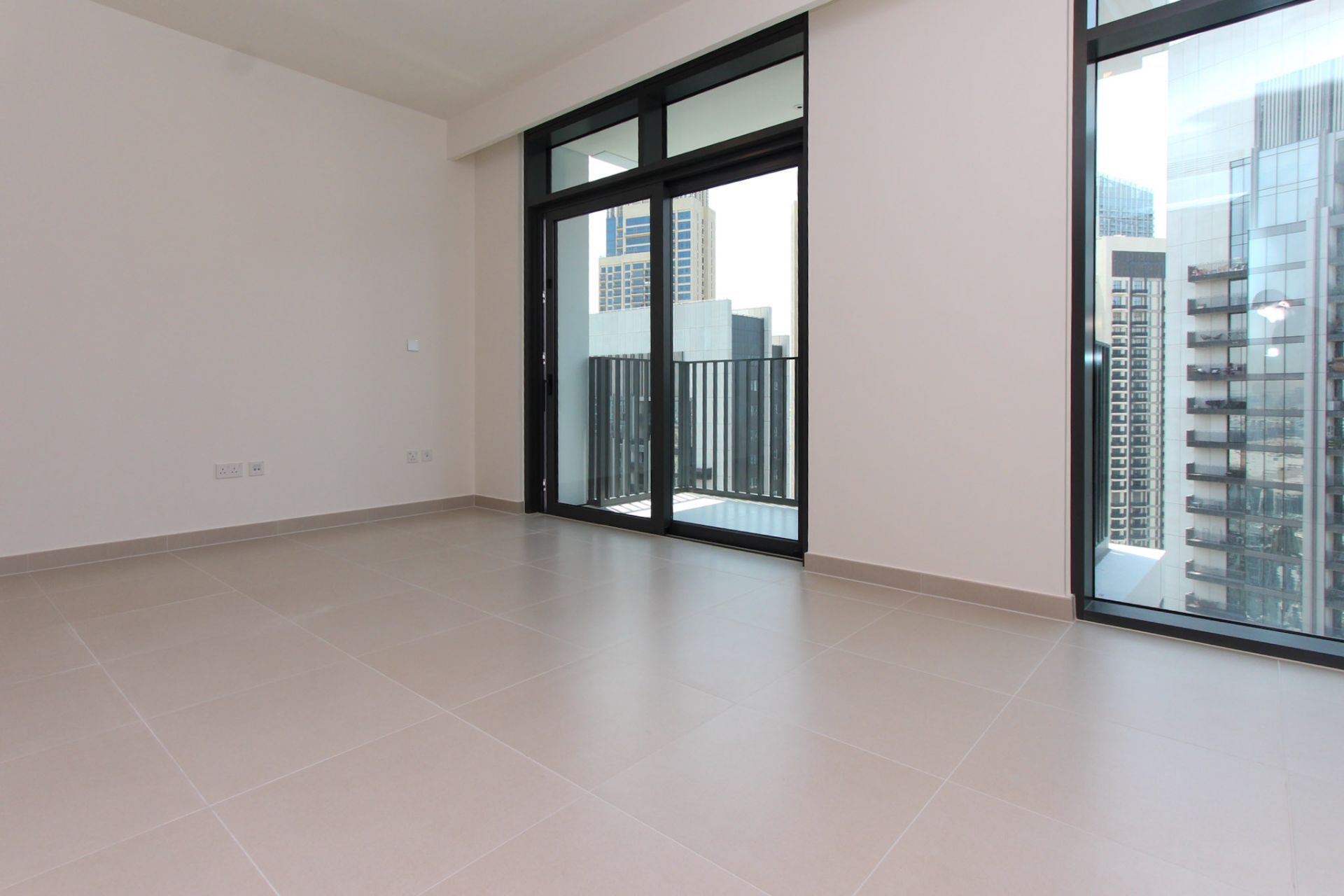 Brand New | High Floor | Unfurnished