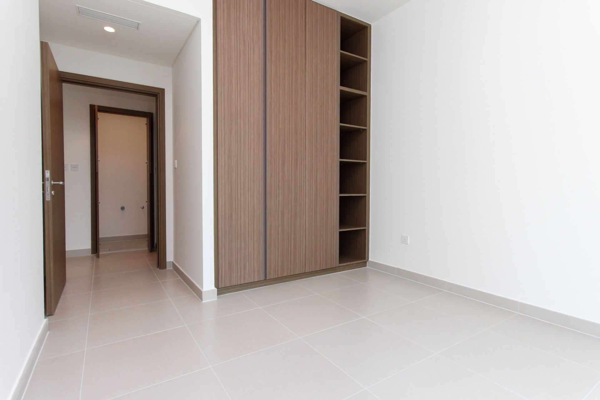 Brand New | High Floor | Unfurnished