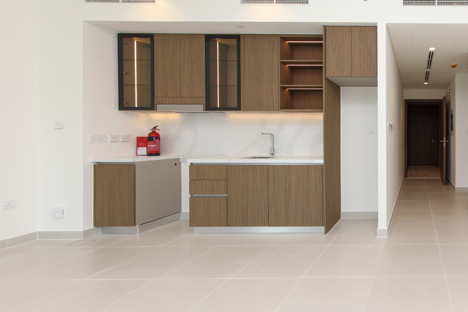 Brand New | High Floor | Unfurnished