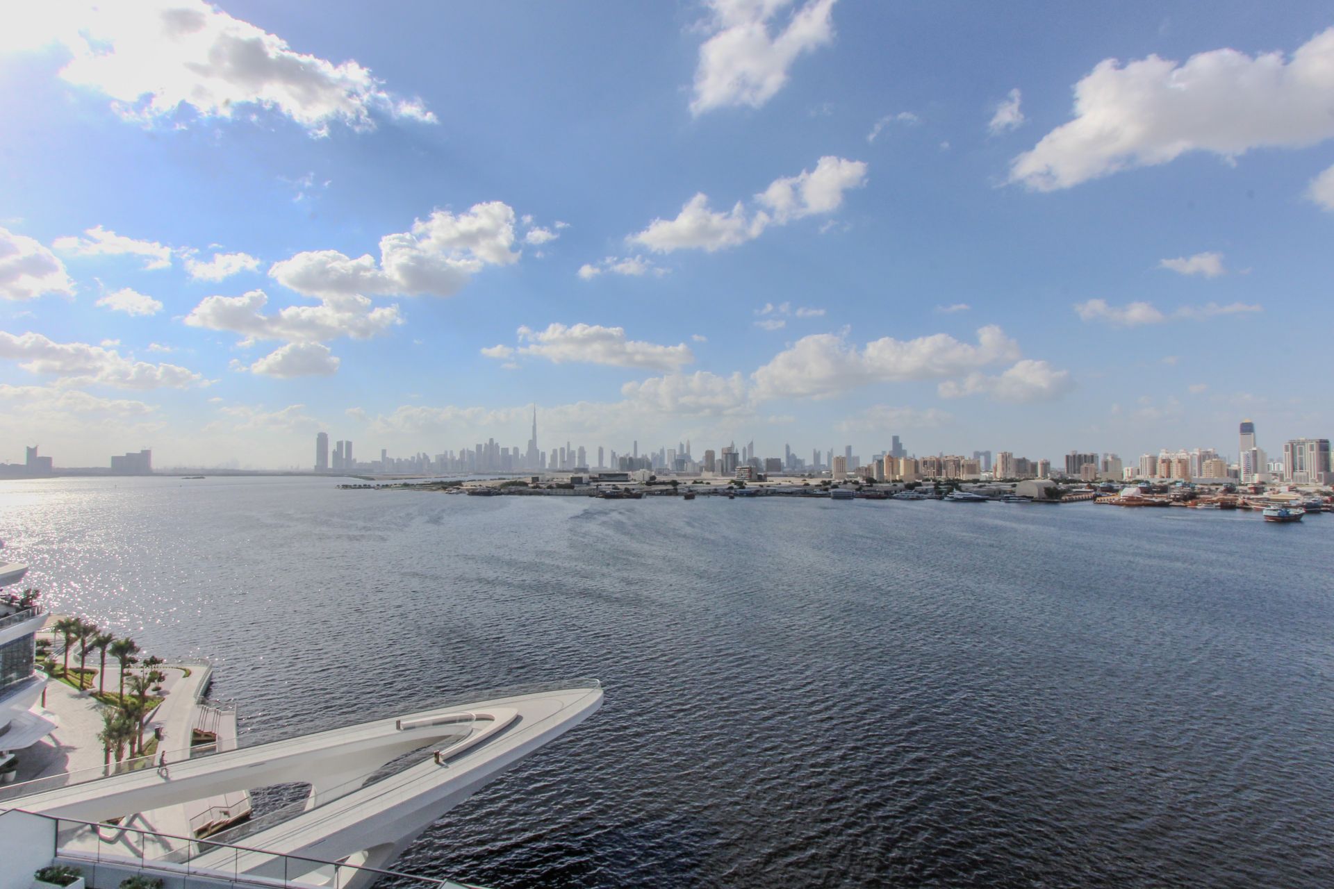 Water View | Luxury Apartment | Vacant Now