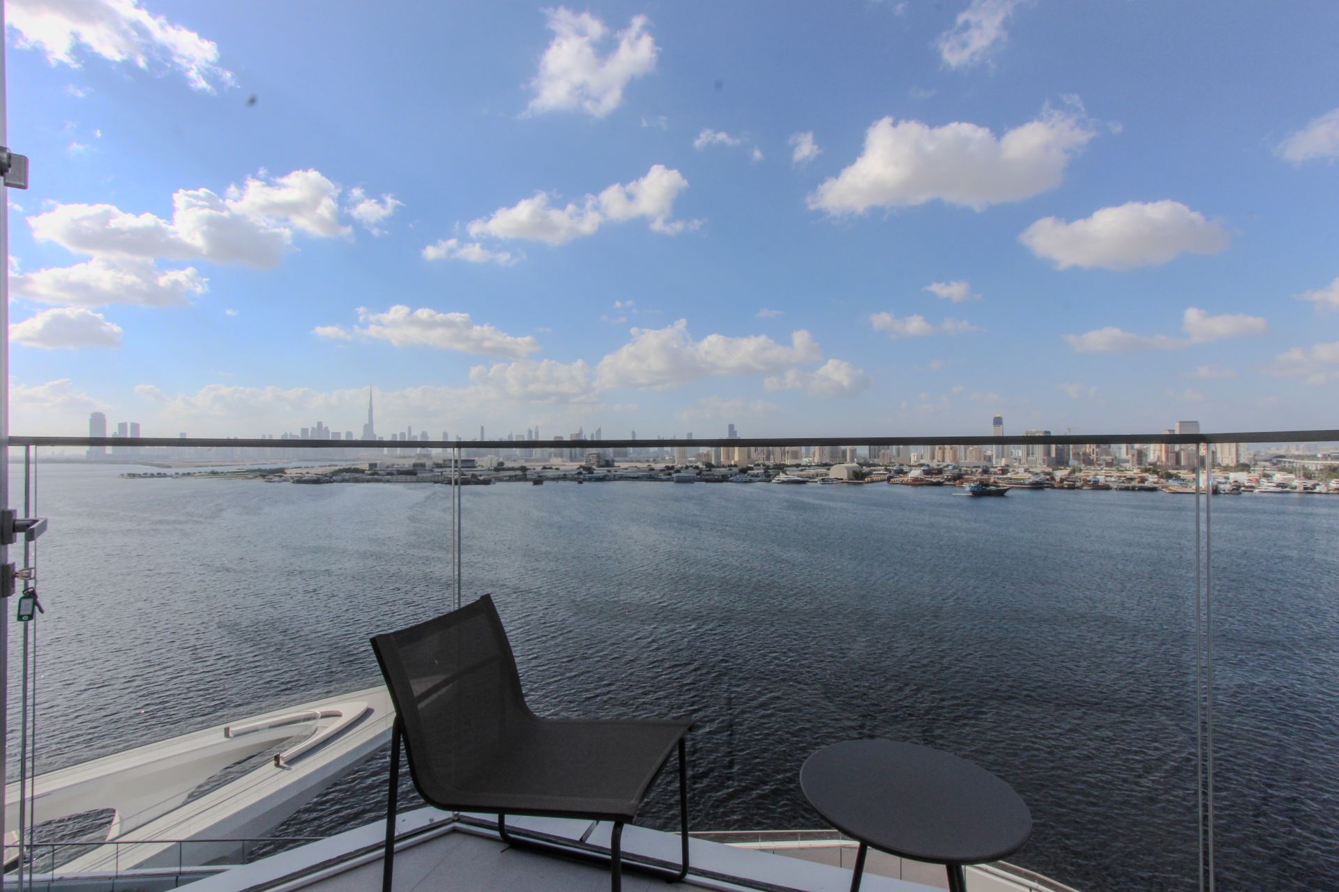 Water View | Luxury Apartment | Vacant Now