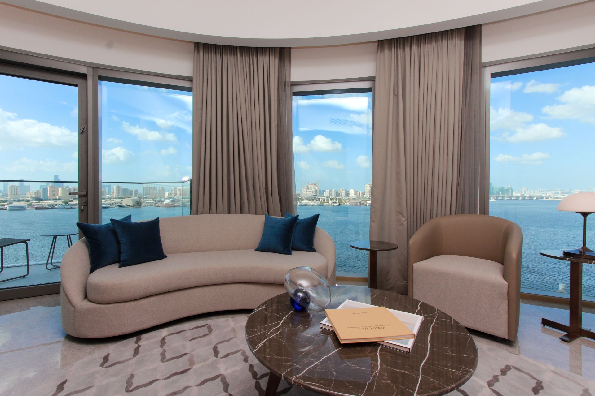 Water View | Luxury Apartment | Vacant Now
