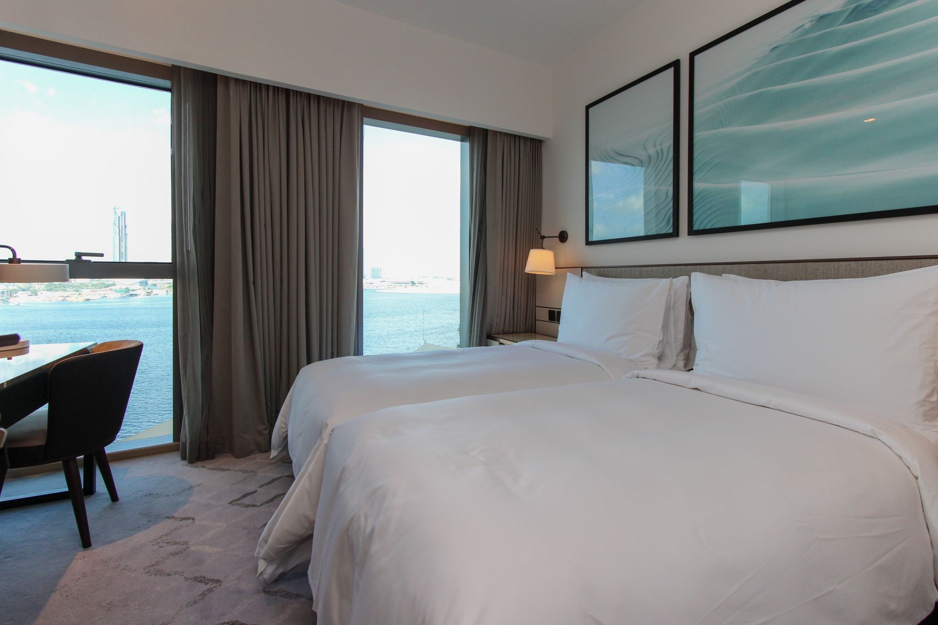 Water View | Luxury Apartment | Vacant Now
