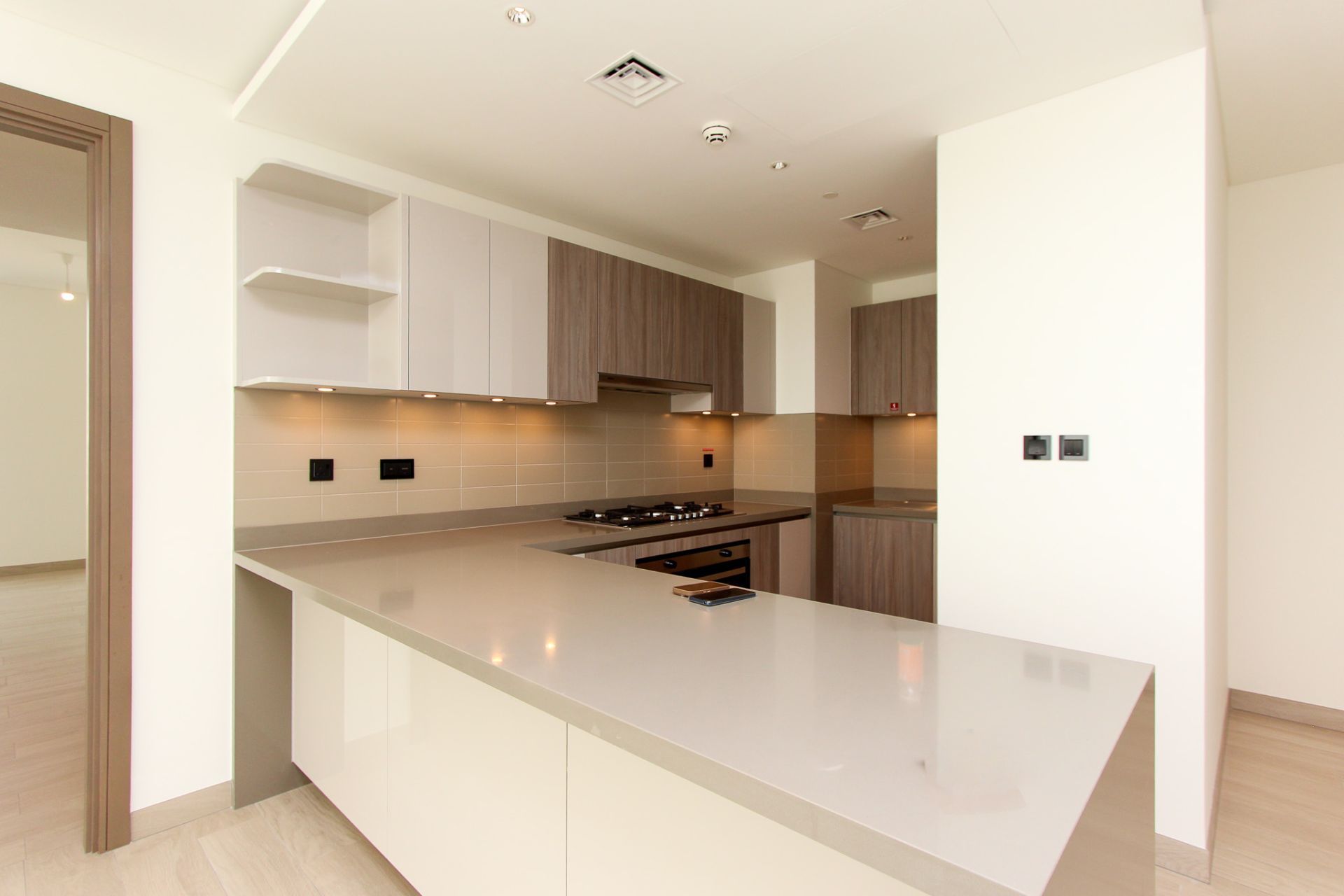 Full Lagoon and Downtown View | Genuine Resale