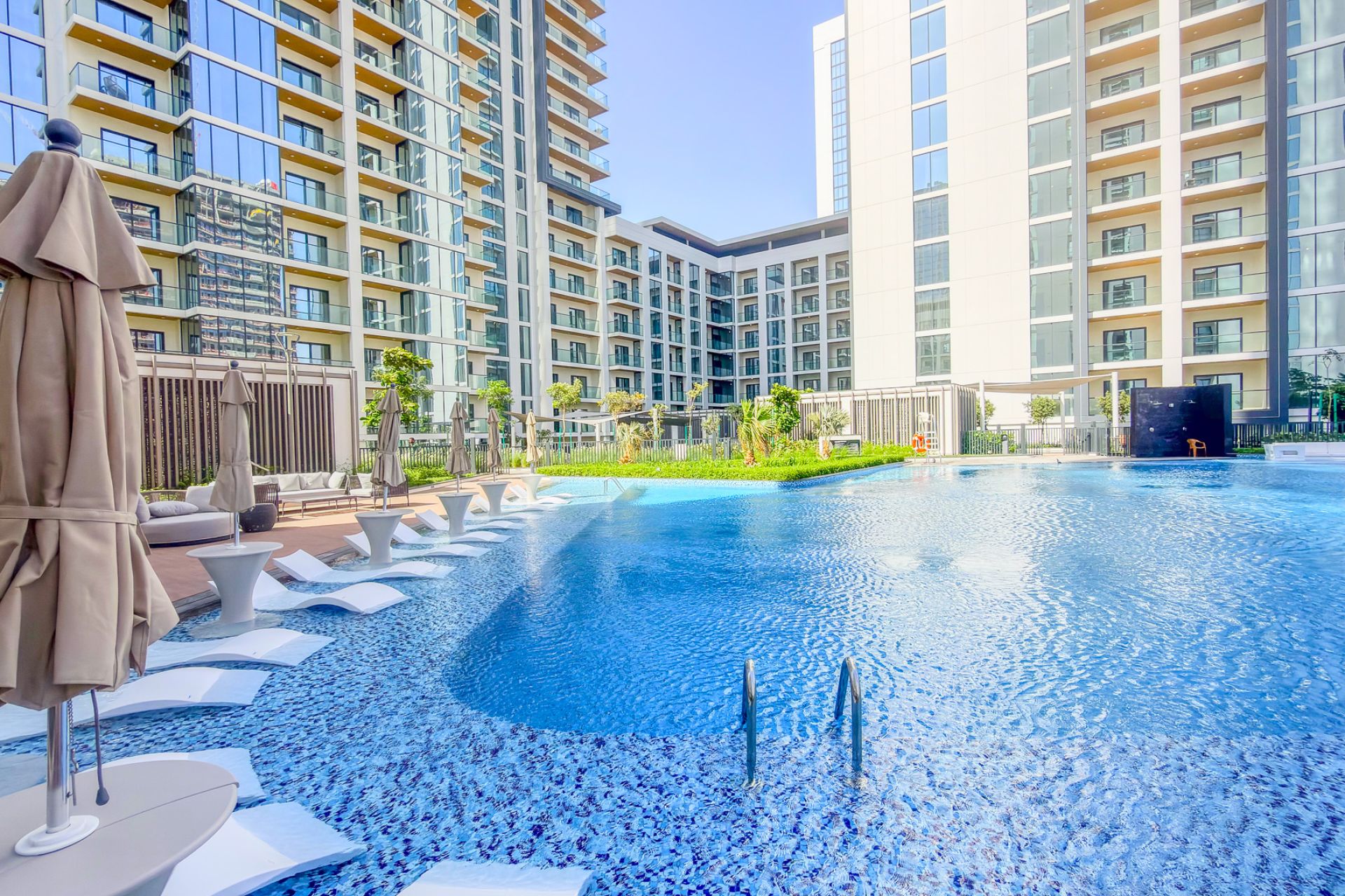 Full Lagoon and Downtown View | Genuine Resale