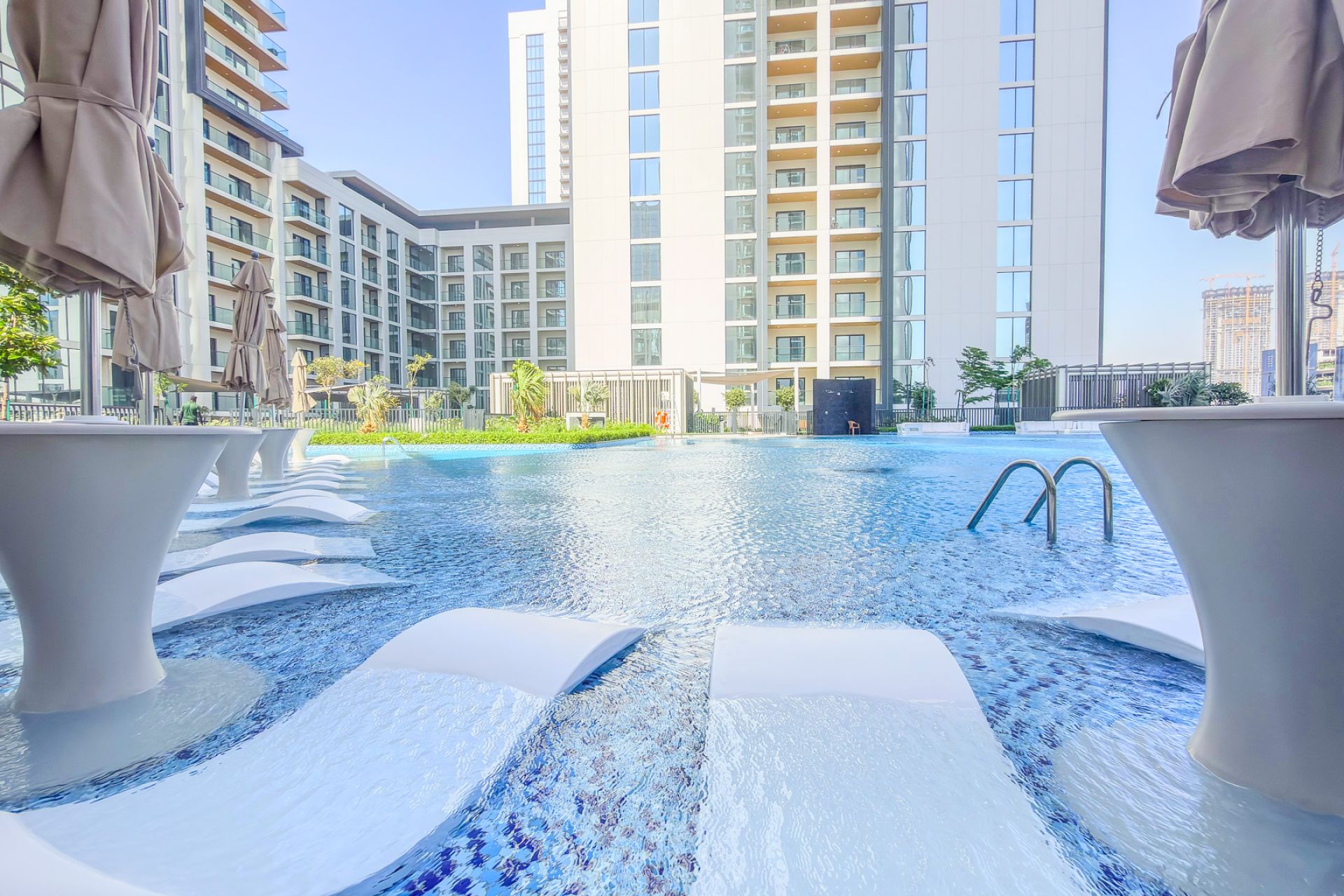 Full Lagoon and Downtown View | Genuine Resale